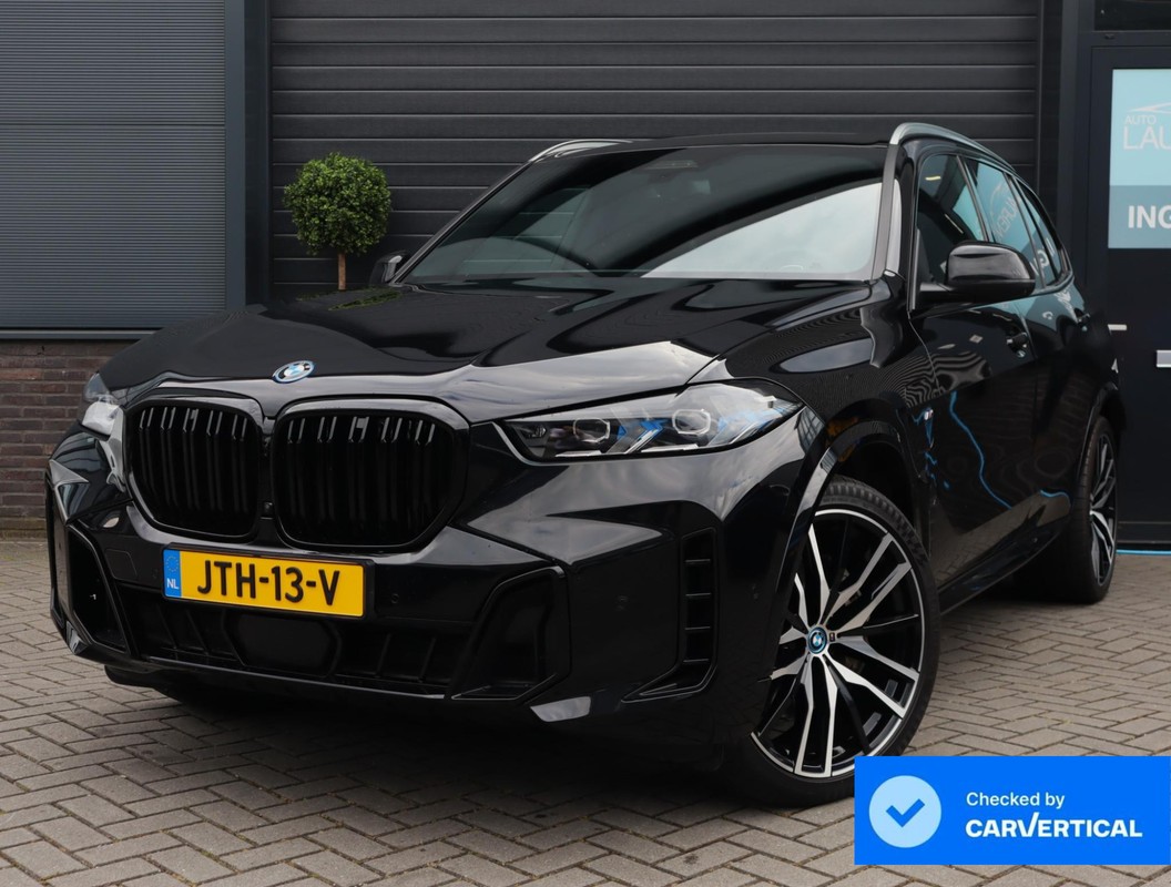 BMW X5 xDrive50e M-sport | Panoramadak | Comfortstoelen | H+K | Lazer | ACC | Stuurverwarming | 360
