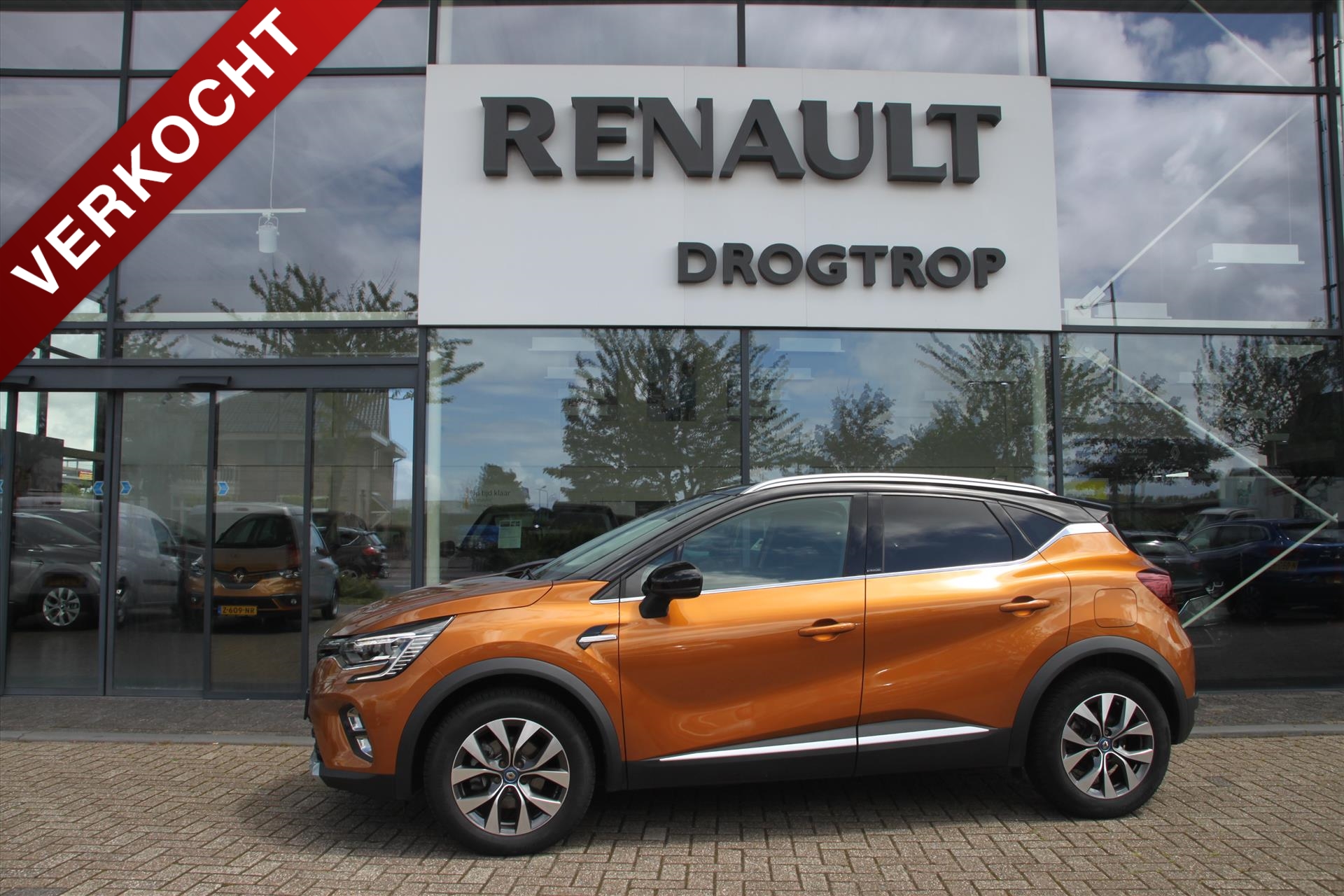 Renault Captur 160PK-EDITION ONE-PLUG IN HYBRID-39DKM-BOSE-