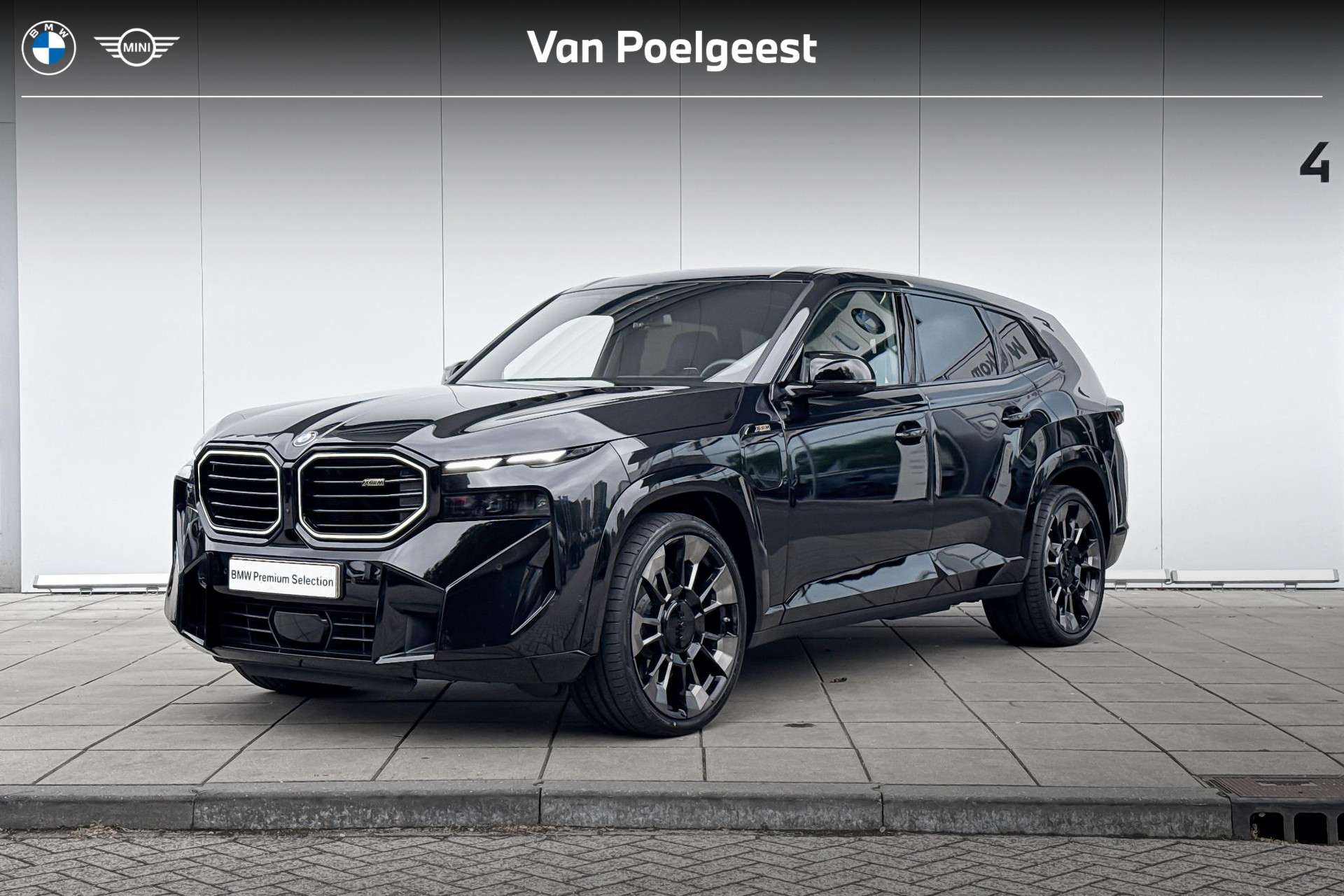 BMW XM XM