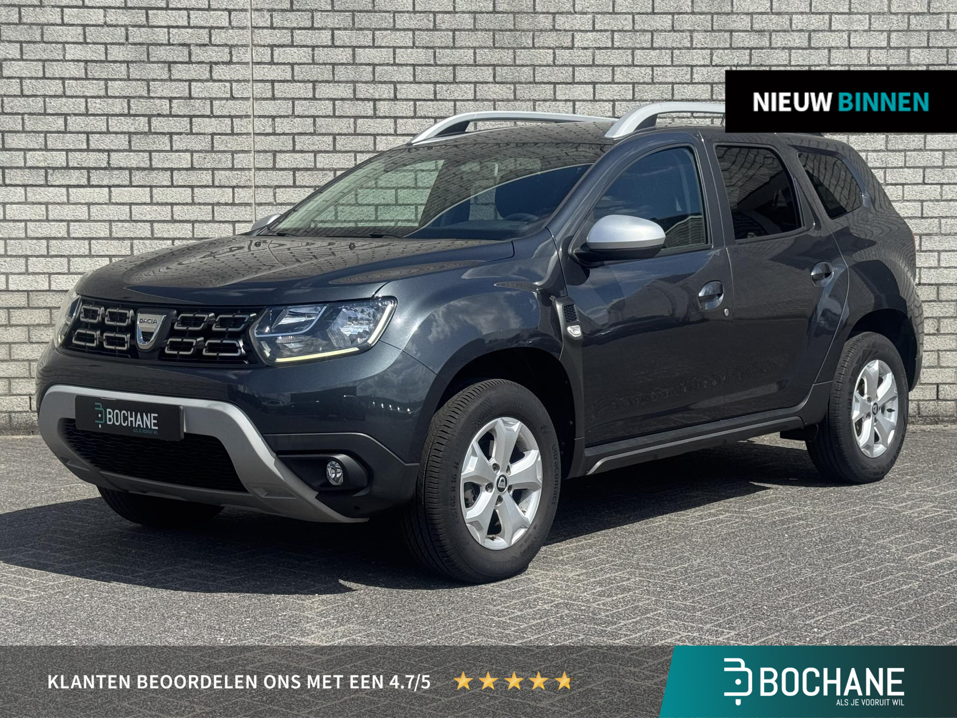 Dacia Duster 1.2 TCe Comfort