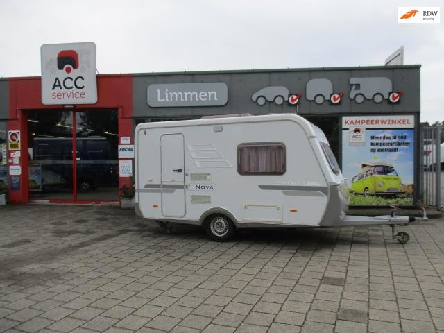 Hymer Eriba 390