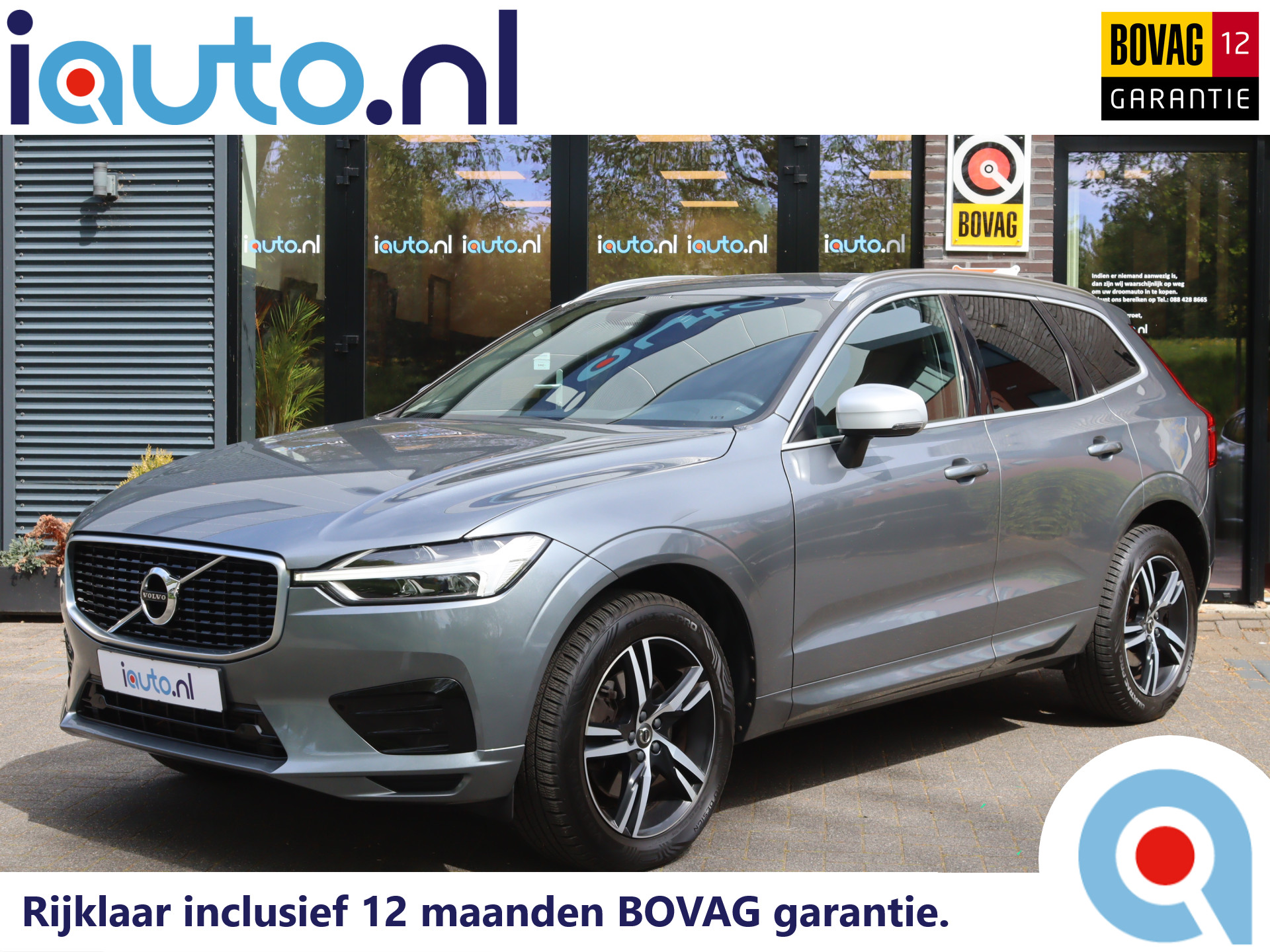 Volvo XC60 2.0 T4 R-Design