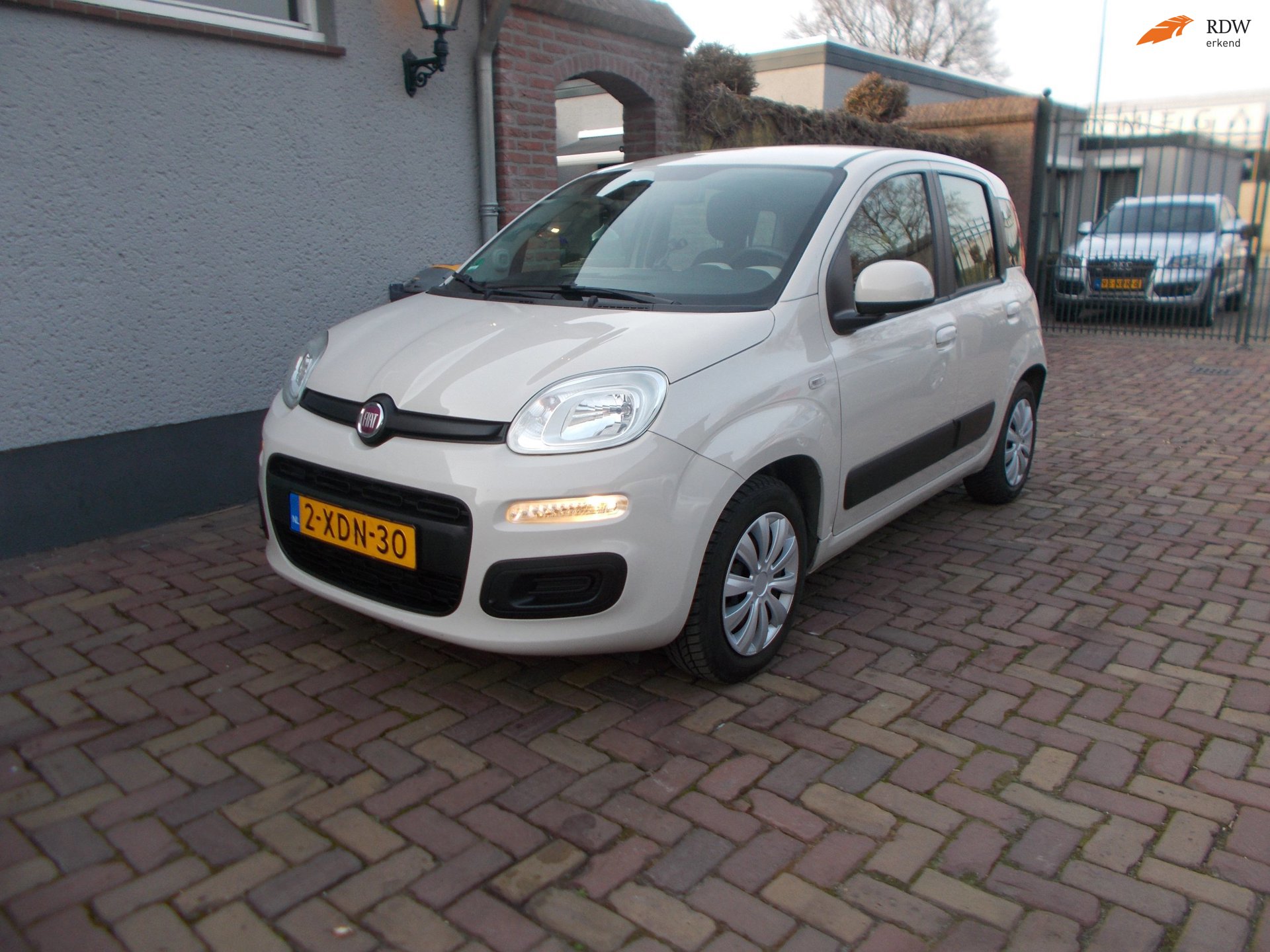 Fiat Panda 0.9 TwinAir Edizione Cool bj 2014 nwe apk