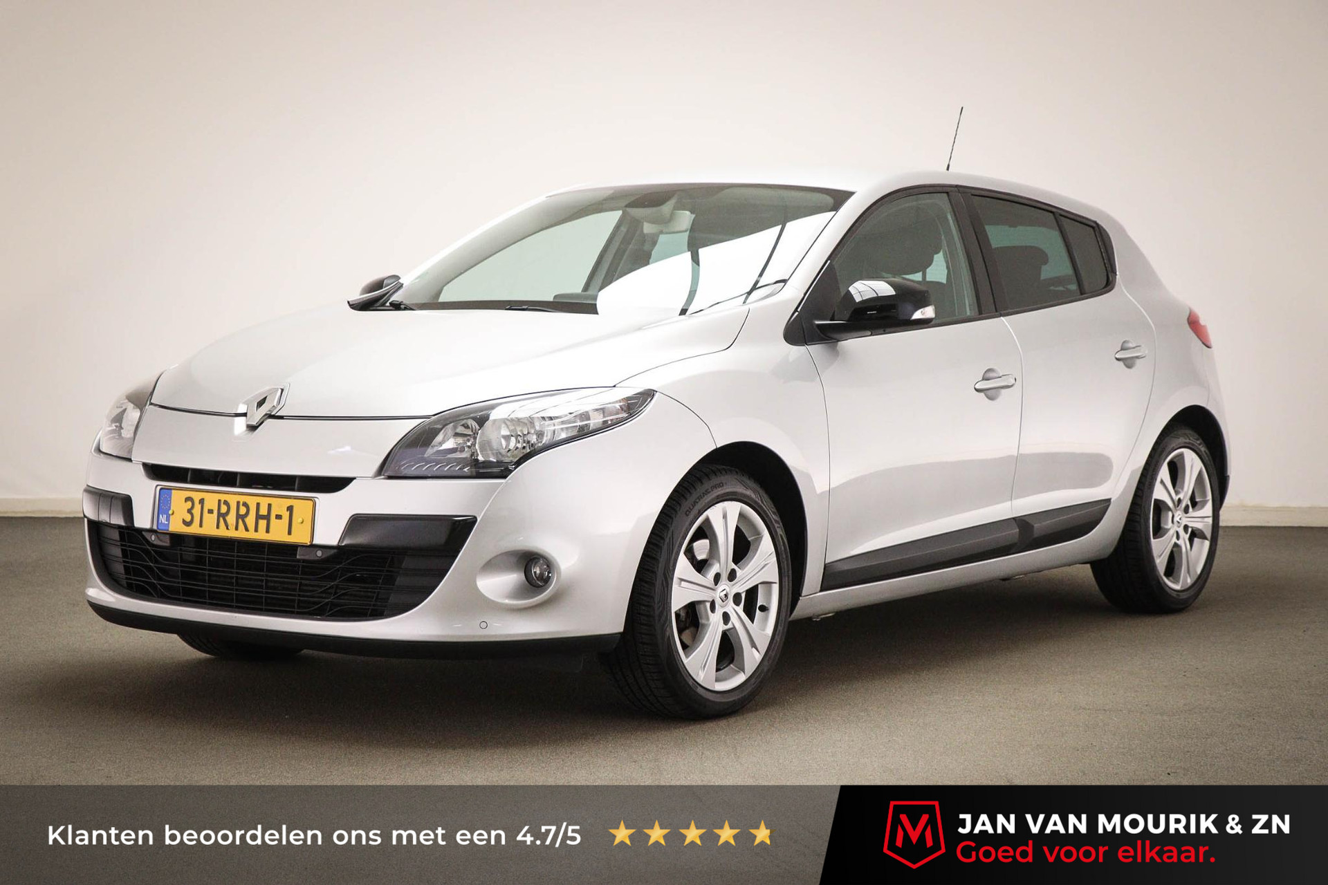 Renault Mégane 1.4 TCe Parisienne
