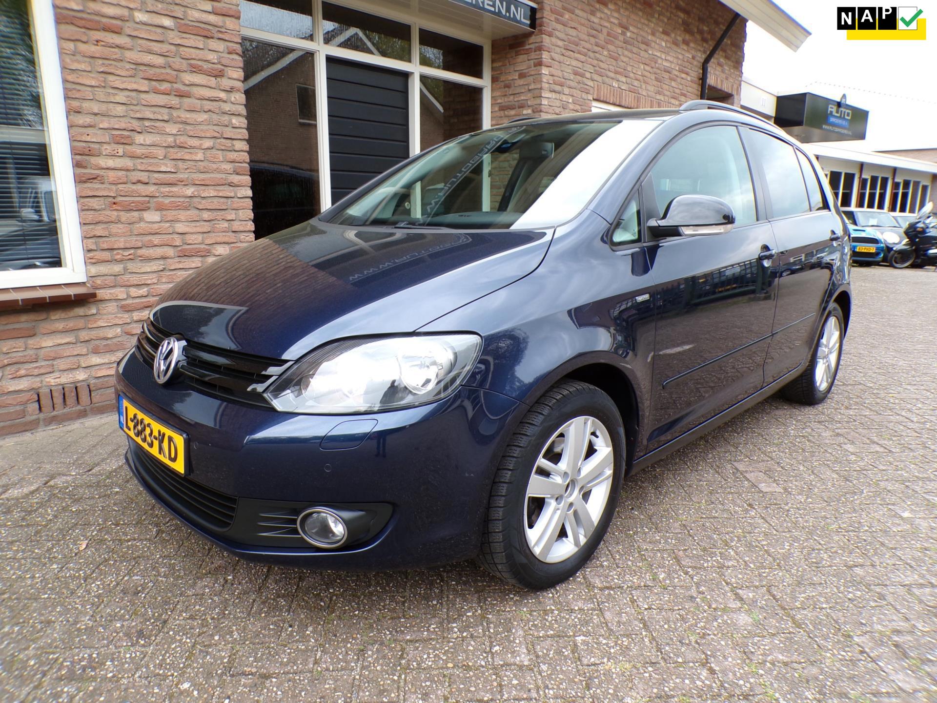 Volkswagen Golf Plus 1.2 TSI Easyline