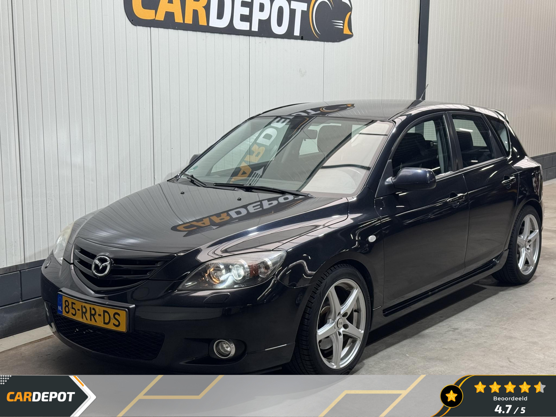 Mazda 3 Sport 2.0 Active