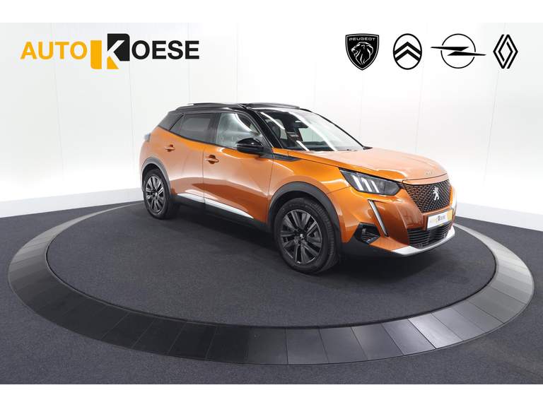 Peugeot Peugeot e-2008 EV GT Pack 50 kWh