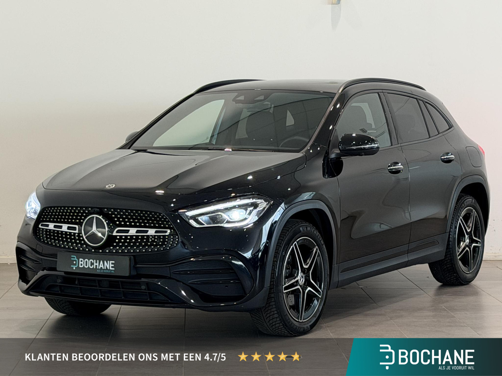 Mercedes-Benz GLA 250 e AMG Line