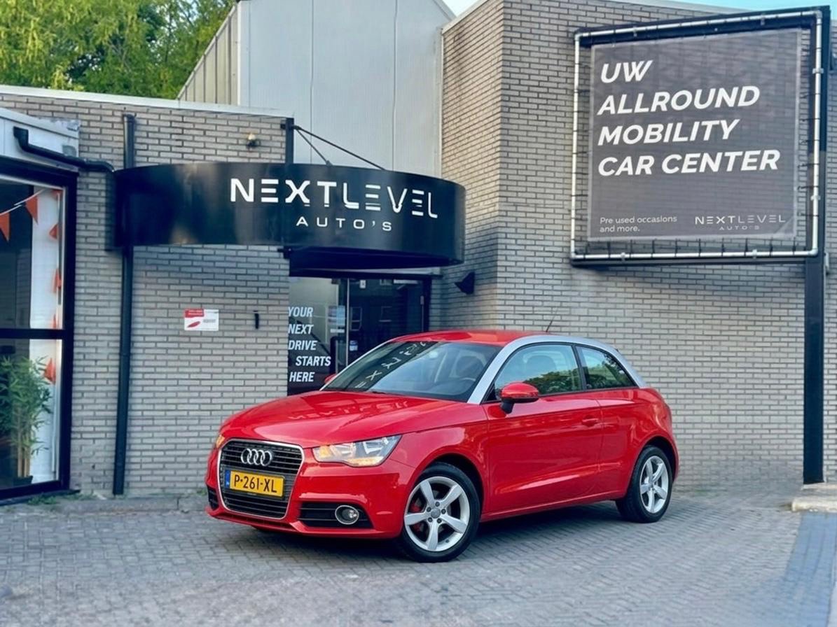 Audi A1 1.2 TFSI Attraction Pro Line Business