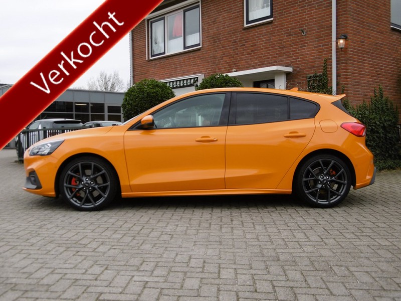 Ford Focus 2.3 EcoBoost ST-3 Performance 280 PK