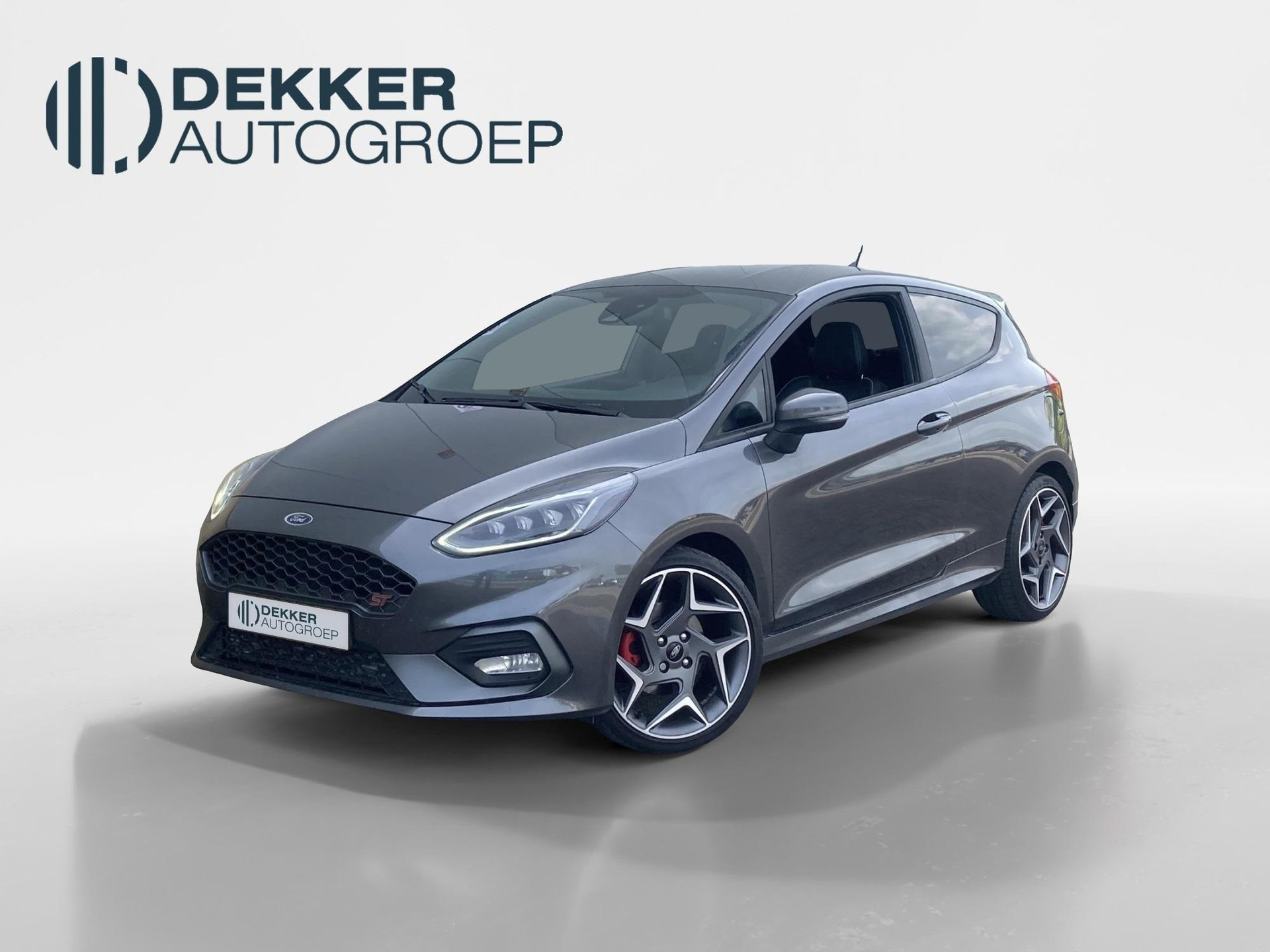 Ford Fiesta 1.5 EcoBoost ST-3 Performance 200 pk