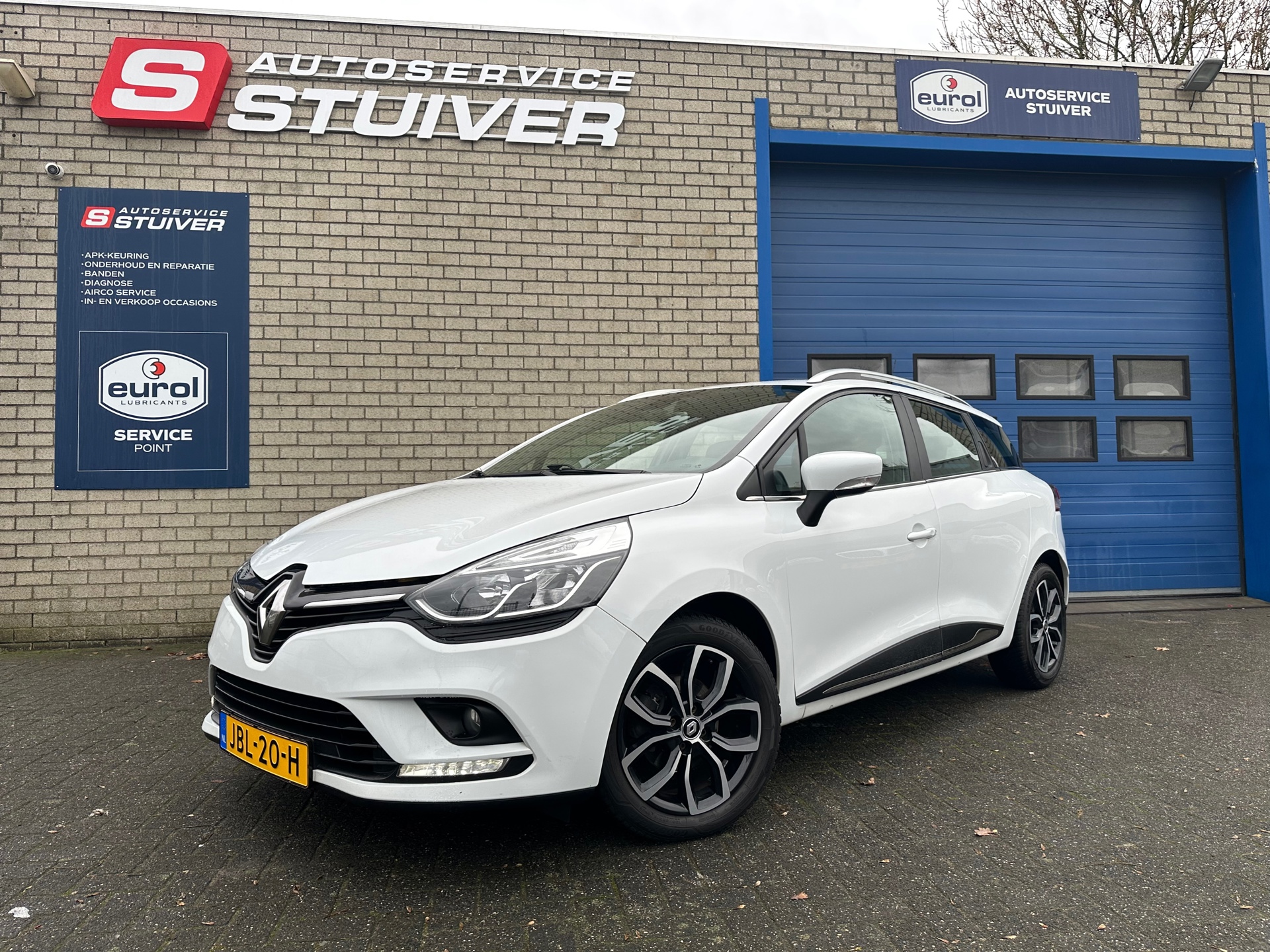 Renault Clio Estate 0.9 TCe Bose