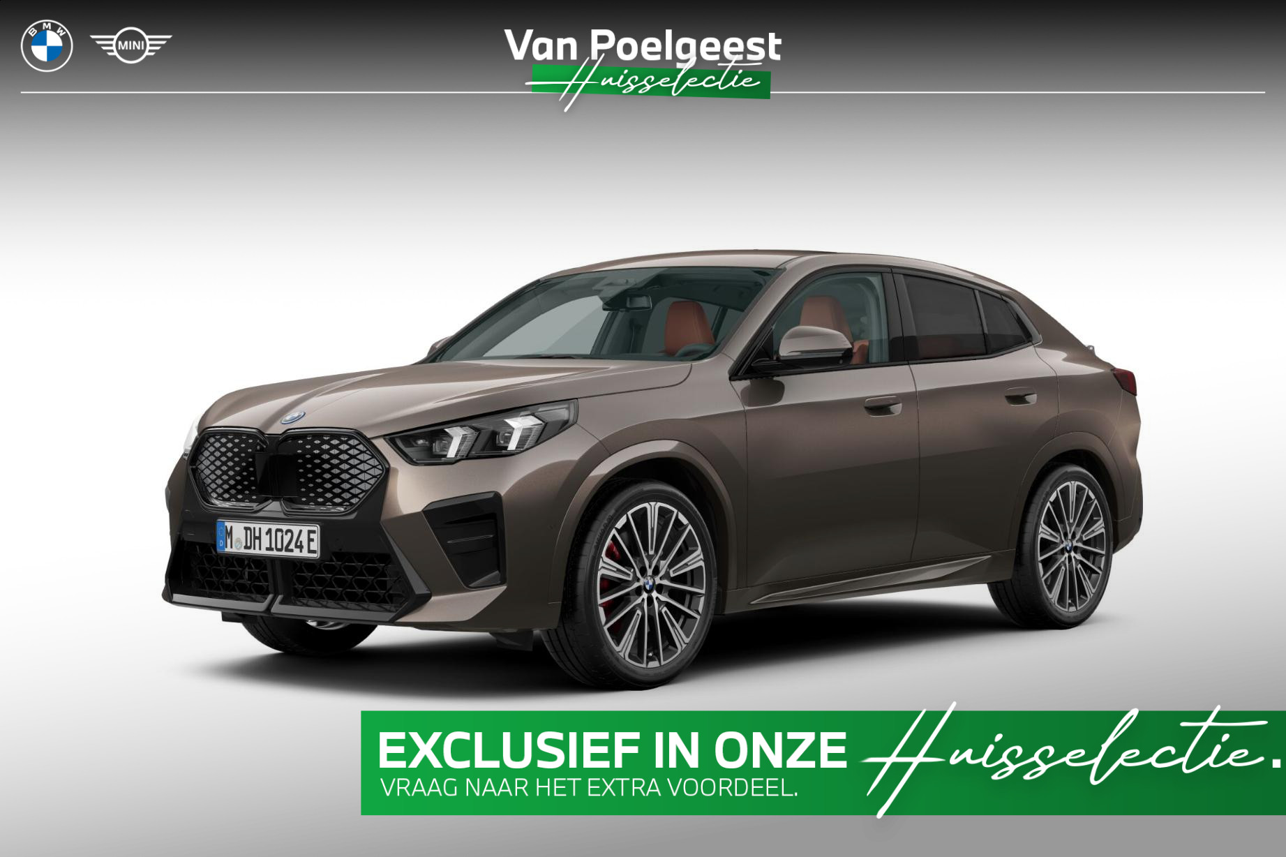 BMW iX2 eDrive20
