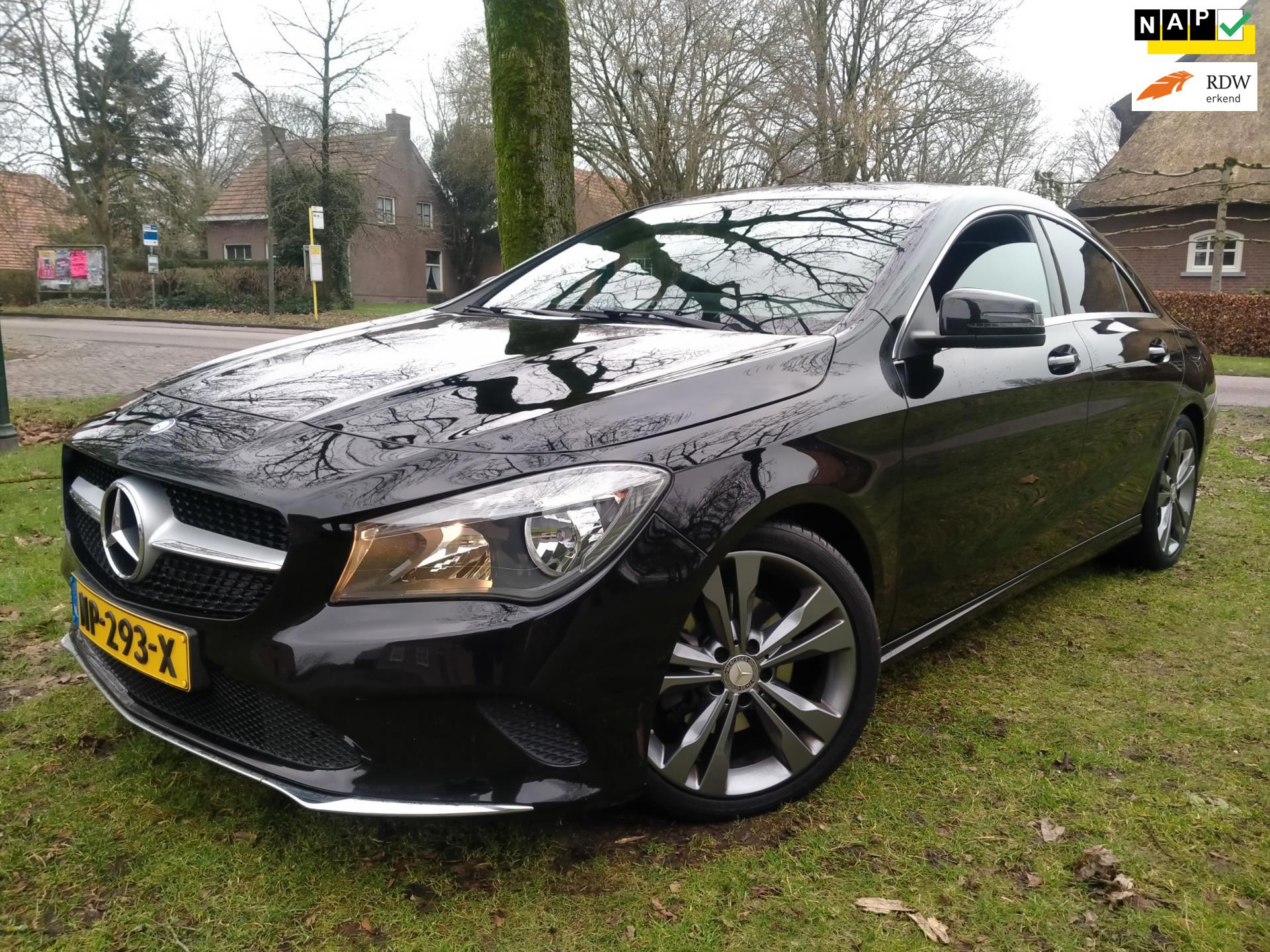 Mercedes-Benz CLA-klasse 180 Busin Sol. ORG NL / APK 1-8-27