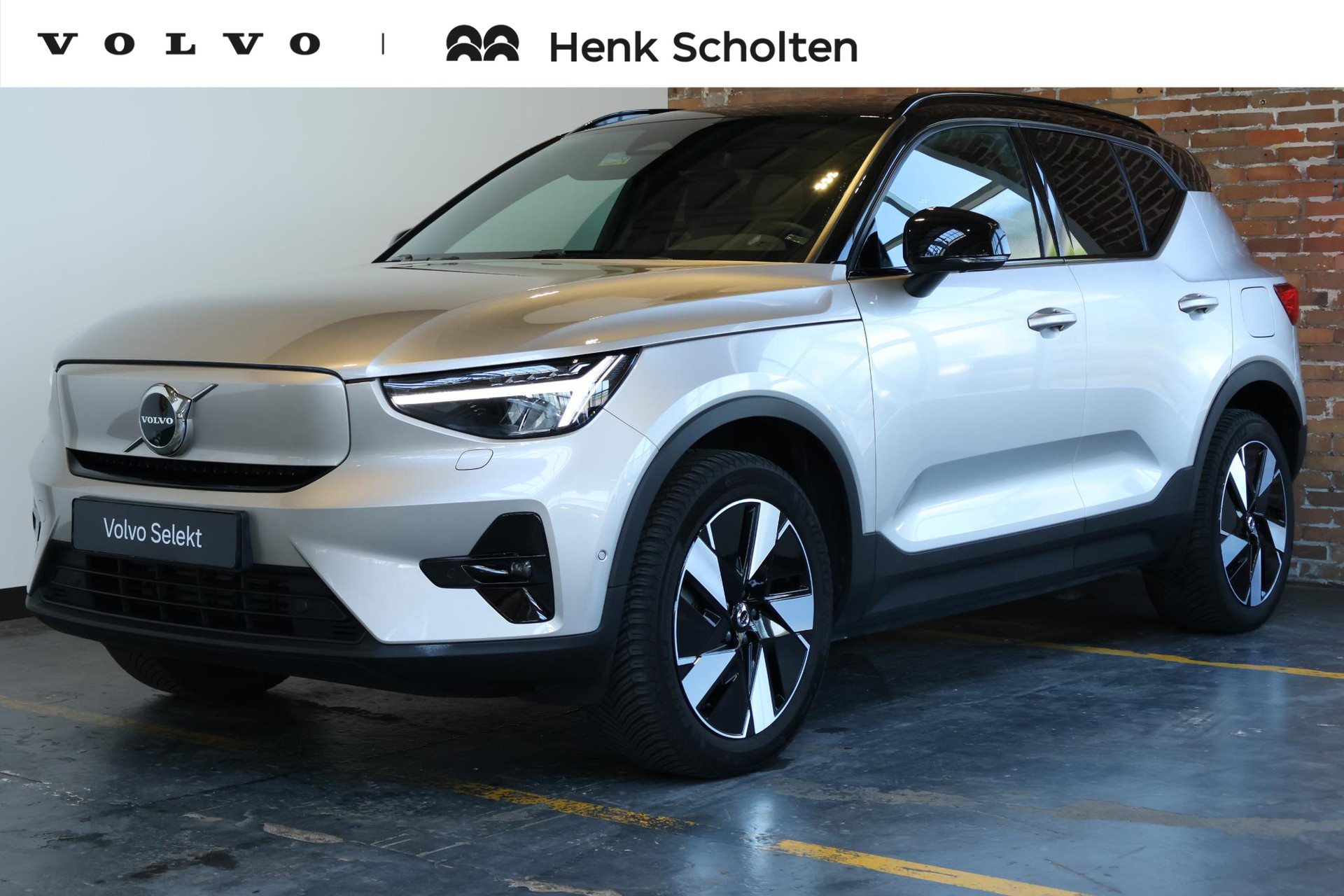 Volvo XC40 Single Motor Extended Range Ultimate 82 kWh