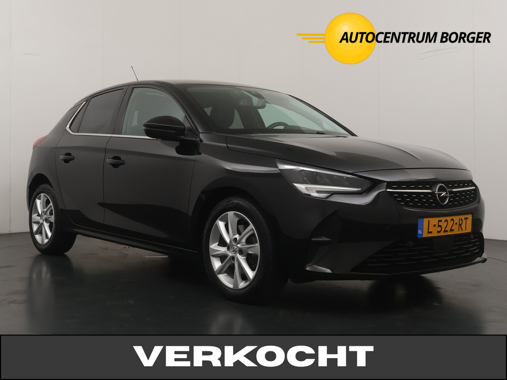 Opel Corsa 1.2 Elegance airco/cruise/16"LM