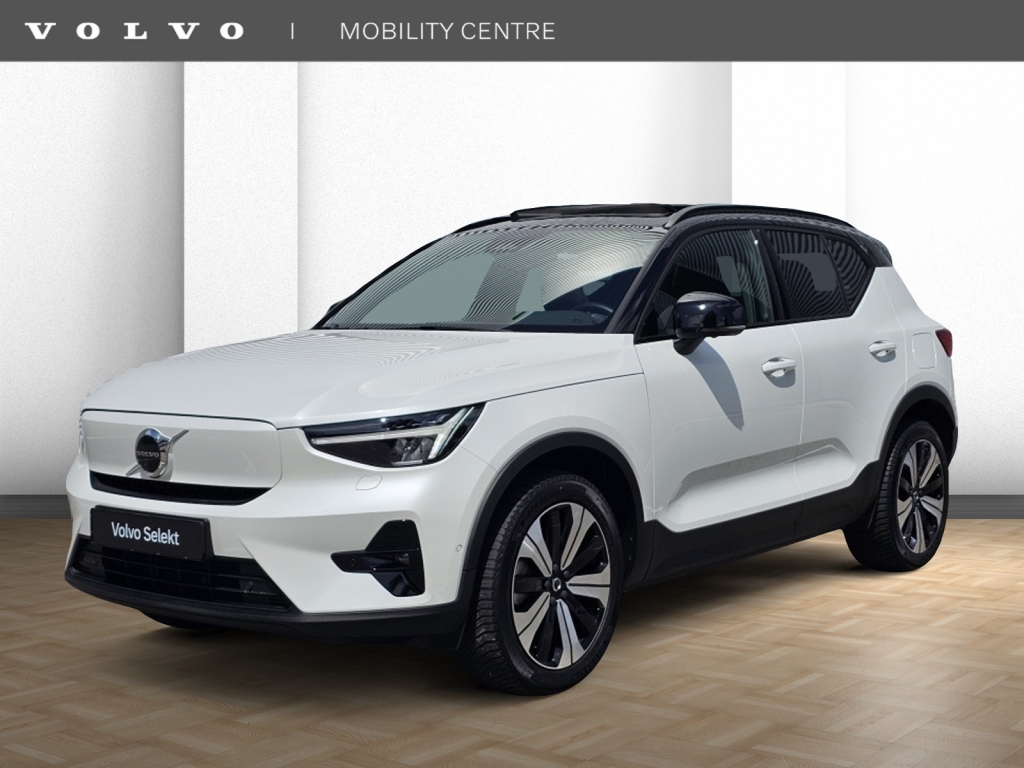 Volvo XC40 Recharge Pro | Trekhaak | Panoramadak | 360° Camera |