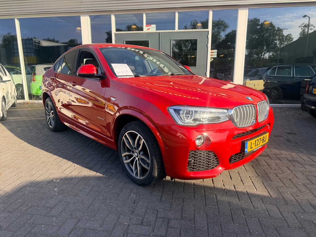 BMW X4 xDrive28i High Executive