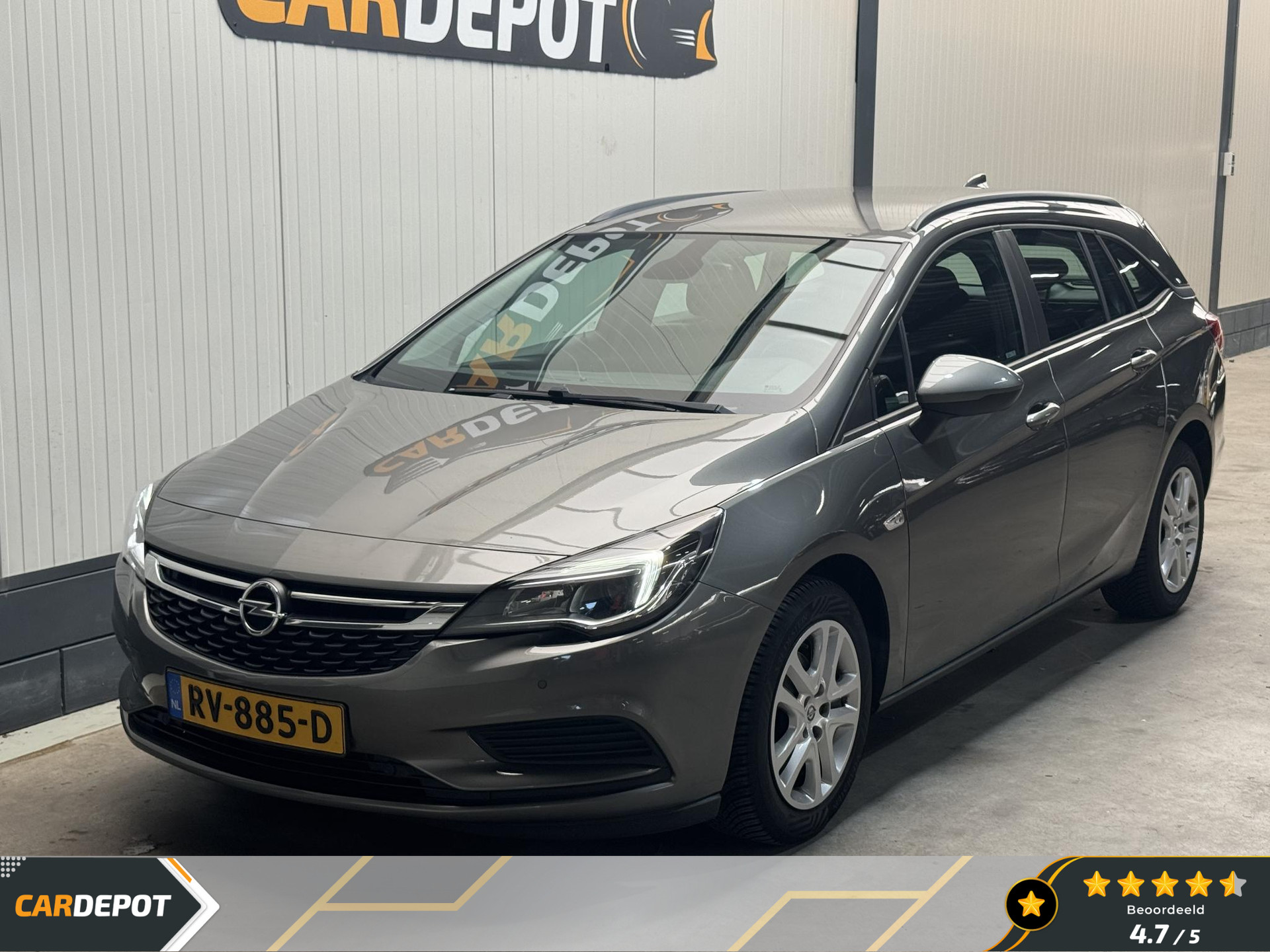 Opel Astra Sports Tourer 1.0 Online Edition