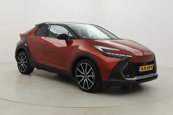 Toyota C-HR C-HR 2.0 Plug-In Hybrid 220 Gr Sport Premium