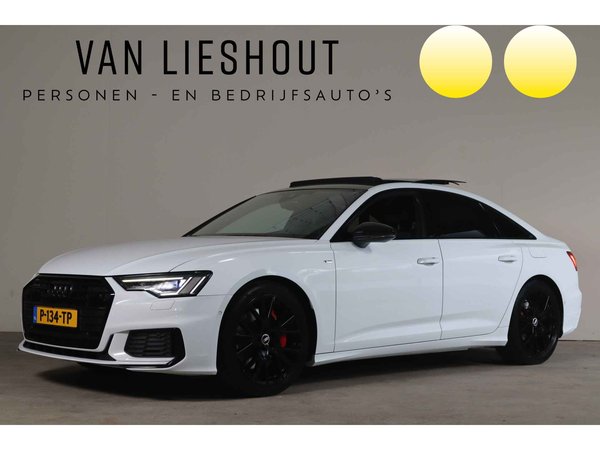 ­ Audi A6 Limousine 55 TFSI e quattro Competition Panoramadak I Camera I Adap.cruise