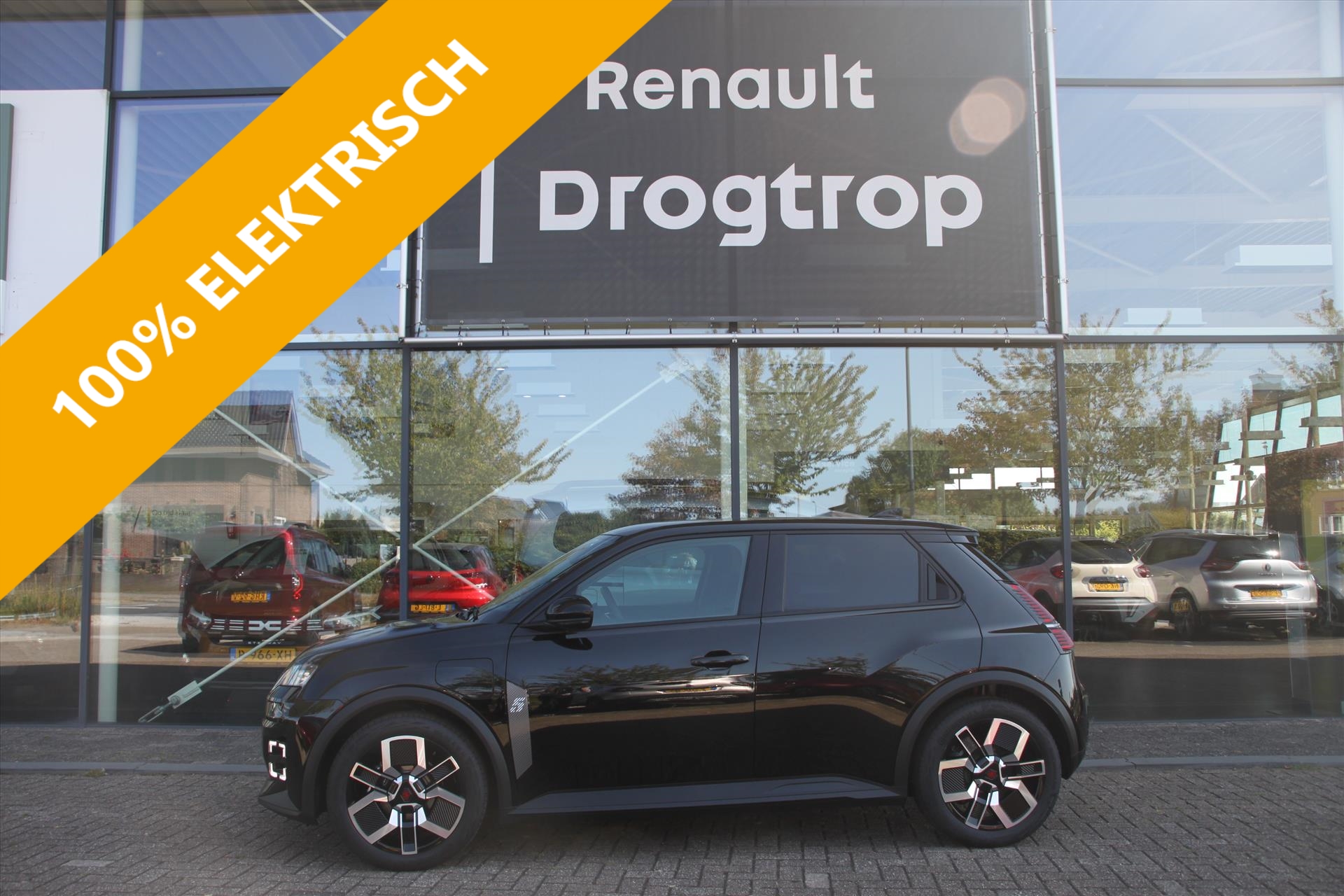 Renault 5 52kWh 150 PK Comfort Range Techno
