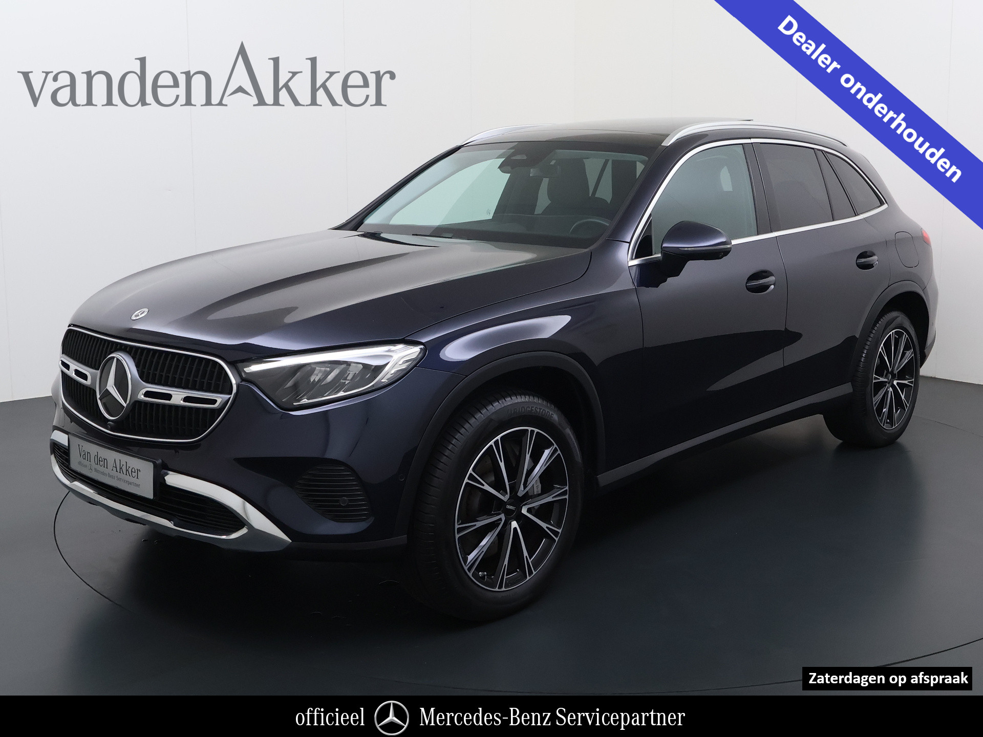 GLC 300e 4Matic · Trekhaak · Panoramadak · 360 Camera · Distronic · GRATIS Winterbandenset · Carplay