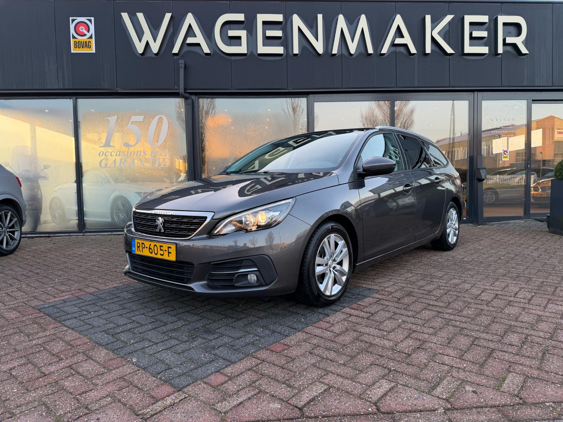 Peugeot 308 SW 1.2 PureTech Blue Lease Executive NAV|Carplay