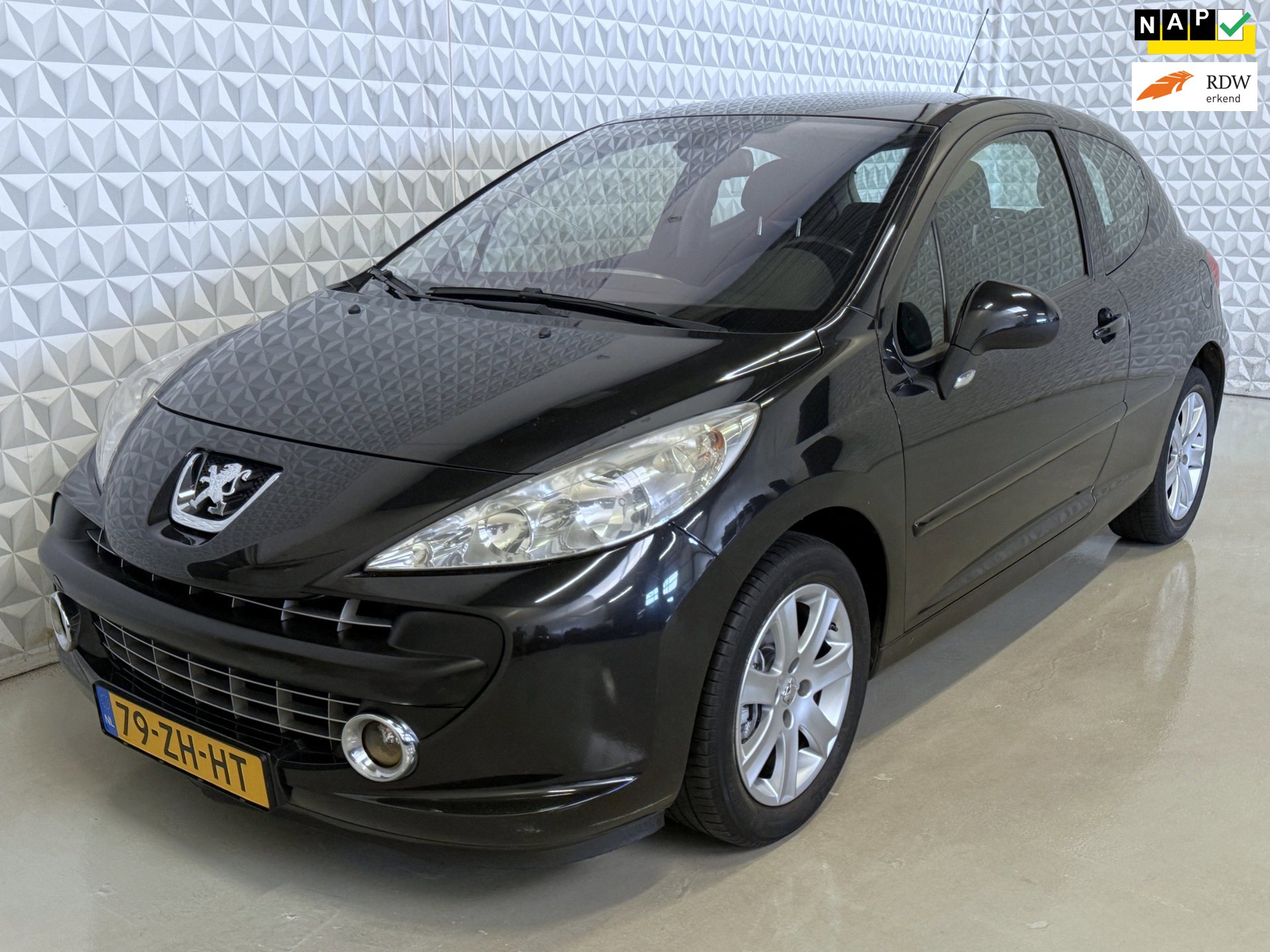 Peugeot 207 1.6 VTi XS Pack v/d 2E EIGENAAR! 192.000km (2008)