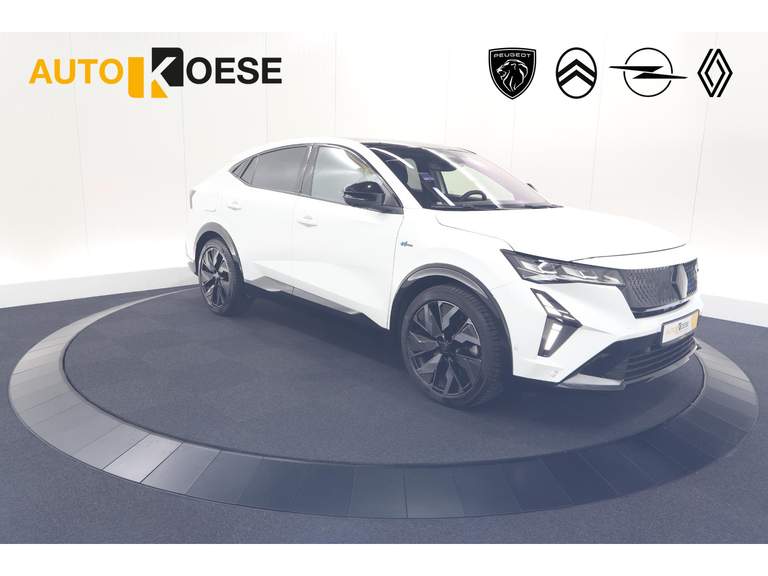 Renault Renault Rafale 1.2 E-Tech 4x4 plug-in hybrid 300 esprit Alpine