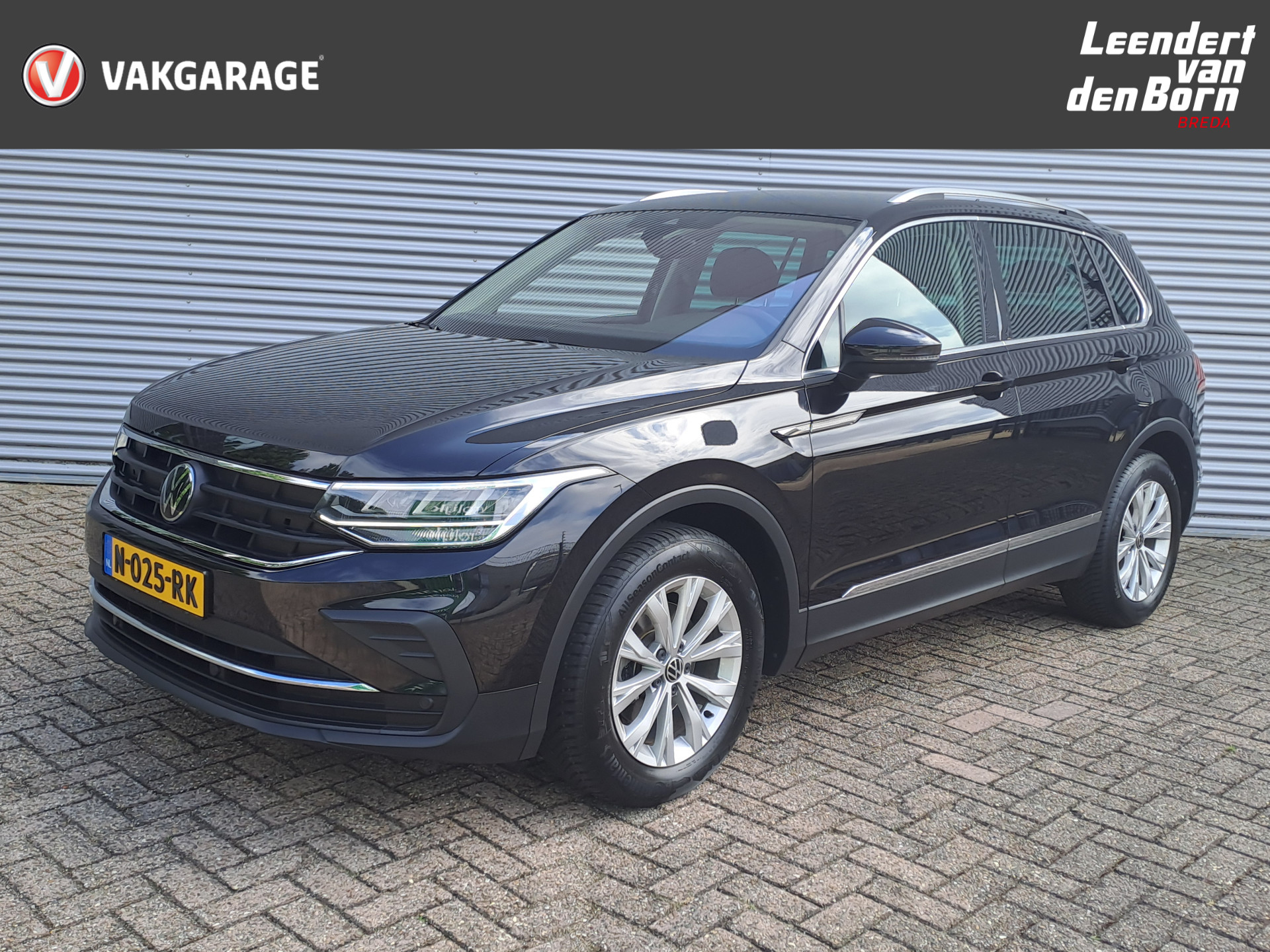 Volkswagen Tiguan 1.5 TSI Life Business