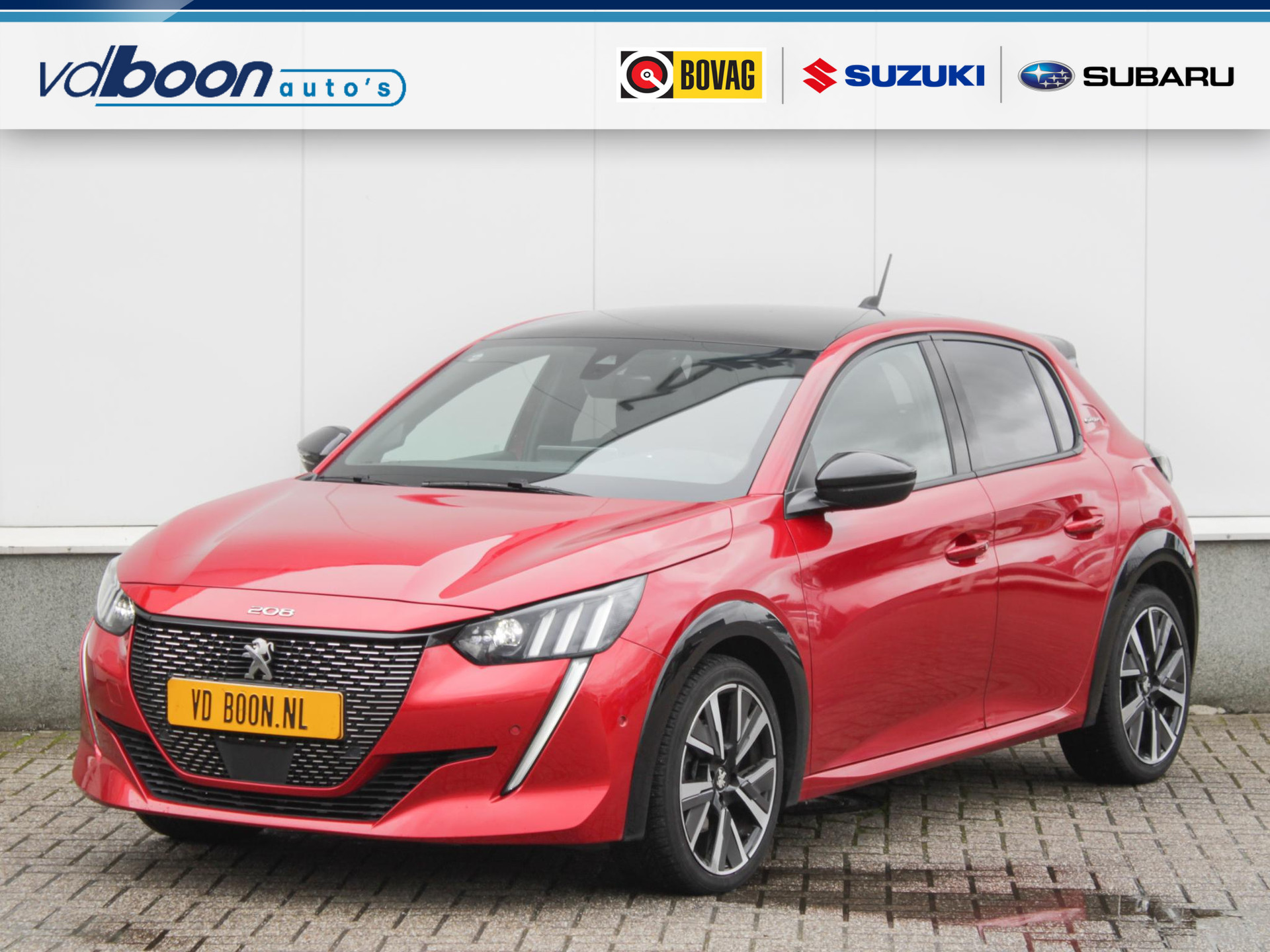 Peugeot 208 1.2 PureTech GT Pack