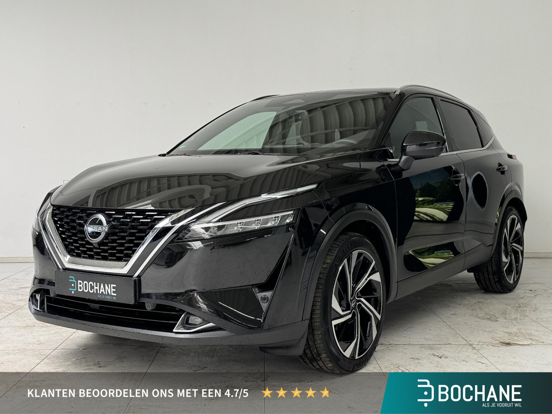 Nissan QASHQAI 1.3 MHEV Xtronic Tekna Plus
