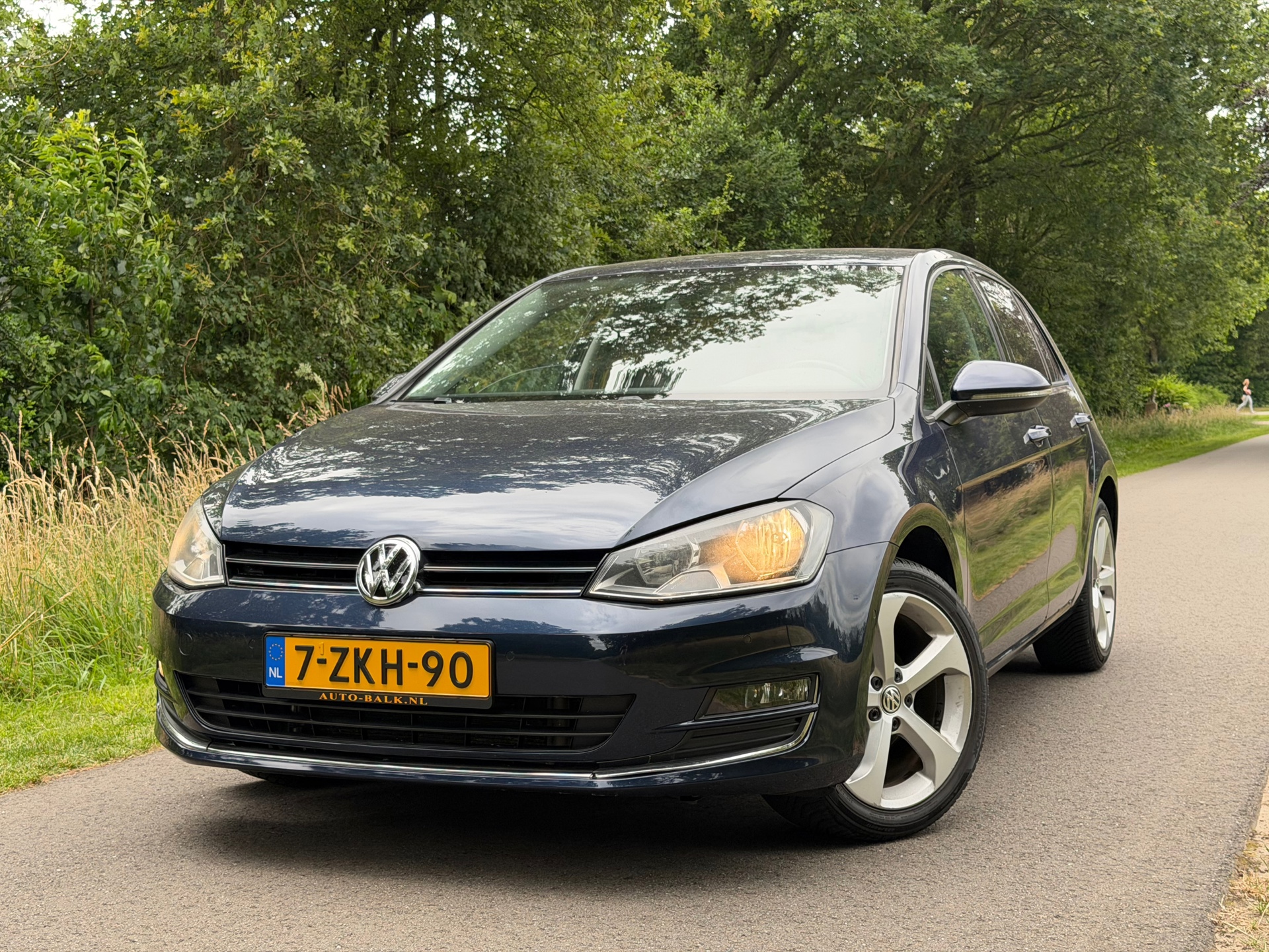 Volkswagen Golf 1.2 TSI Comfortline | Navi + Cruise + Clima Nu € 8.450,-!!!