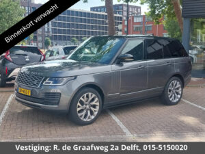 Land Rover Range Rover 3.0 TDV6 Vogue Automaat