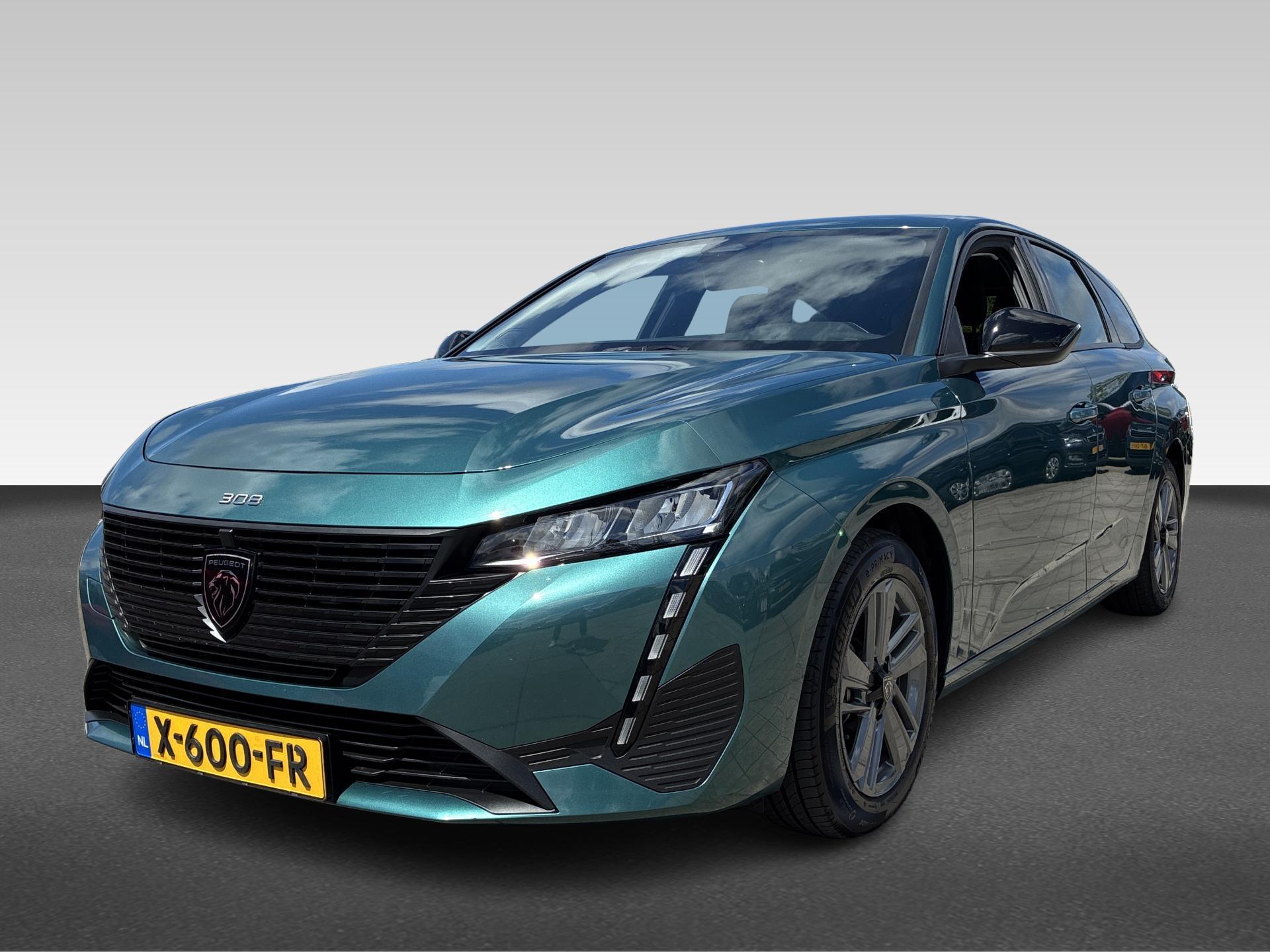 Peugeot 308 SW 1.2 PureTech Active Pack Business
