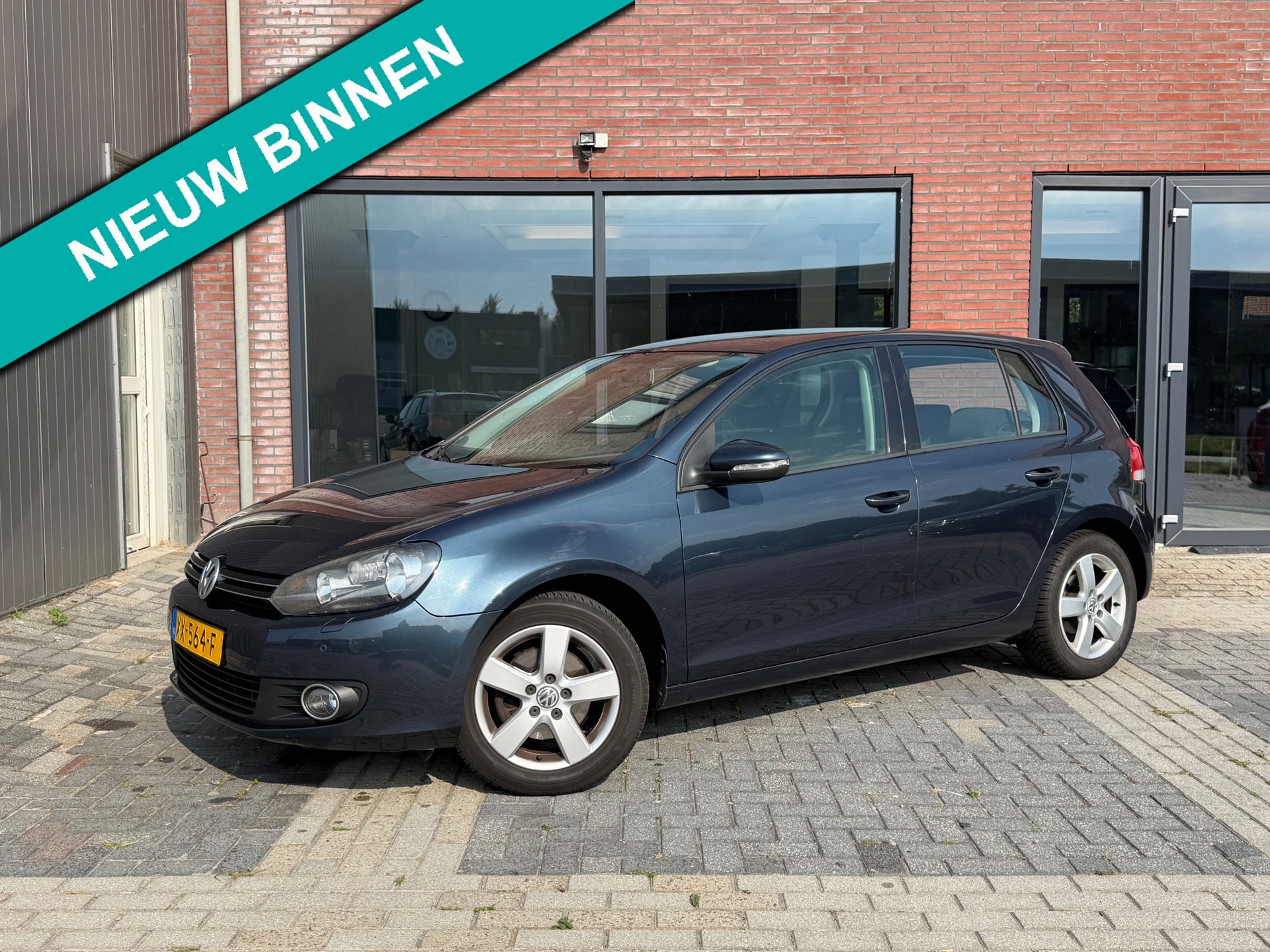 Volkswagen Golf 1.4 TSI Highline | 04-2027 APK | PDC | Stoelverwarming | Clima | Cruise |