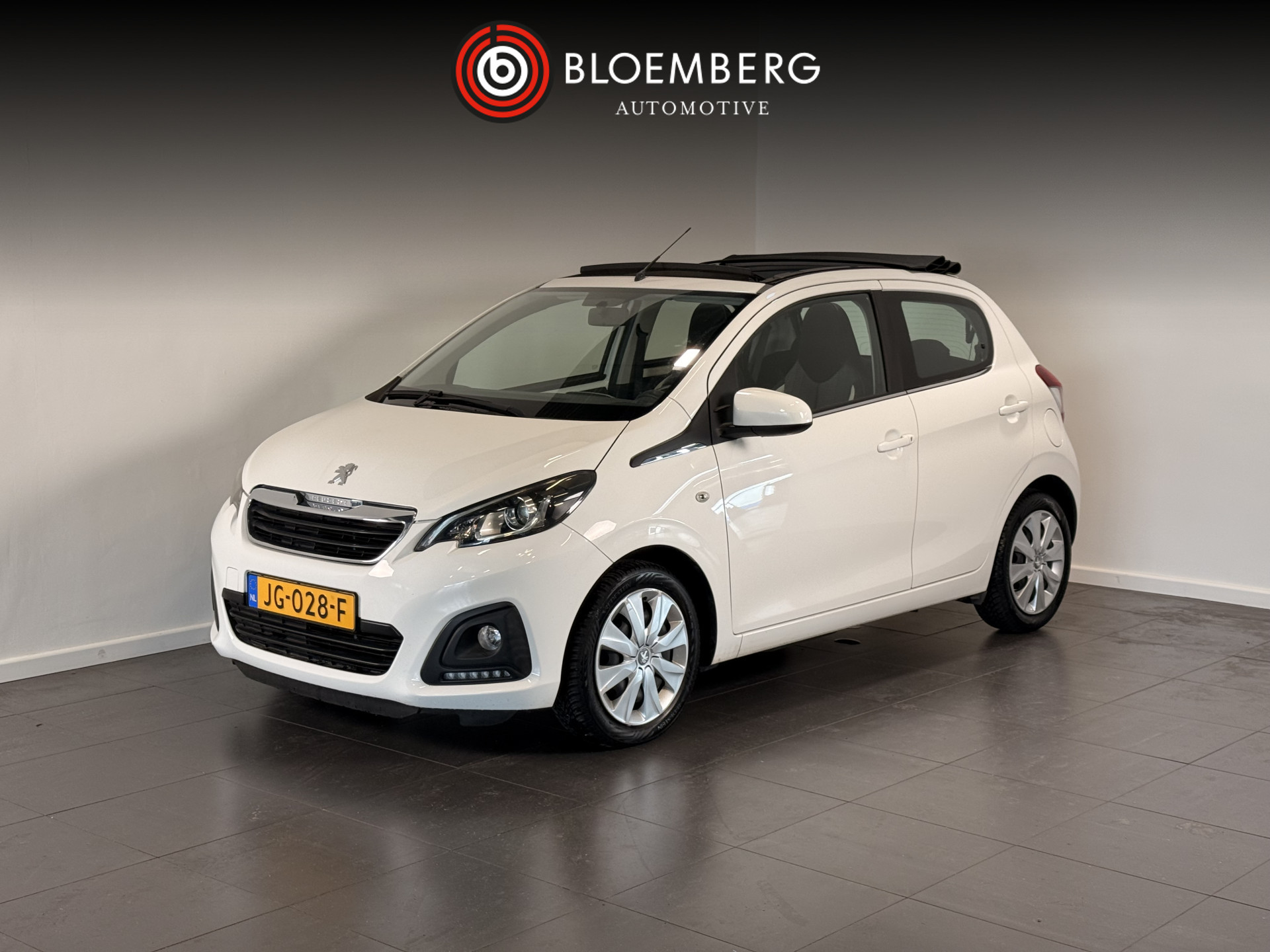 Peugeot 108 1.0 e-VTi Active TOP