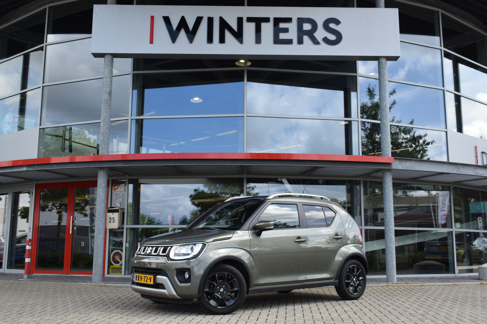 Suzuki Ignis 1.2 Smart Hybrid Style