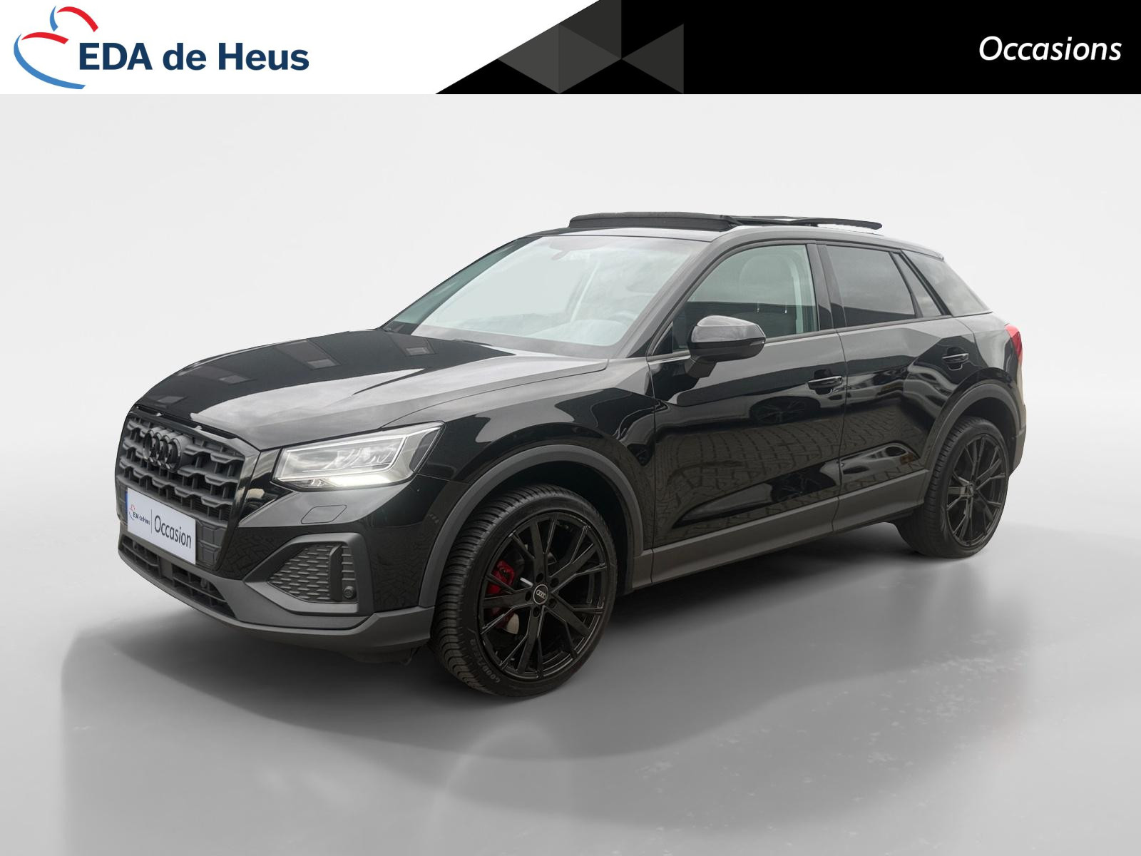 Audi Q2 35 TFSI Pro Line