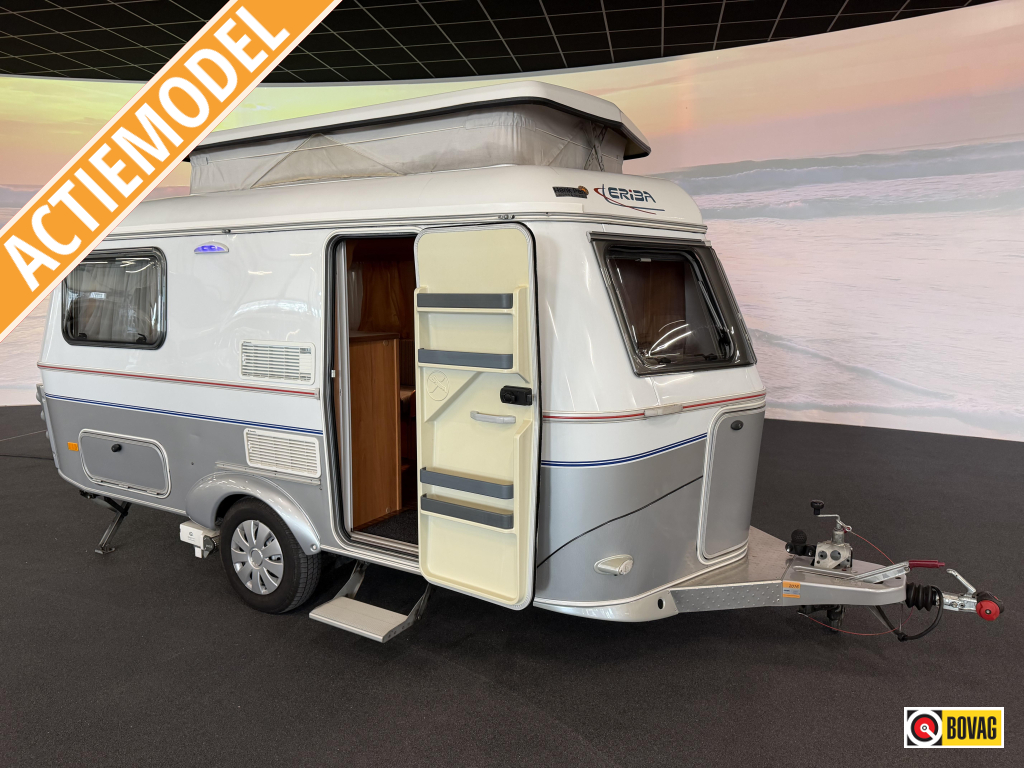 Eriba Triton Triton 420
