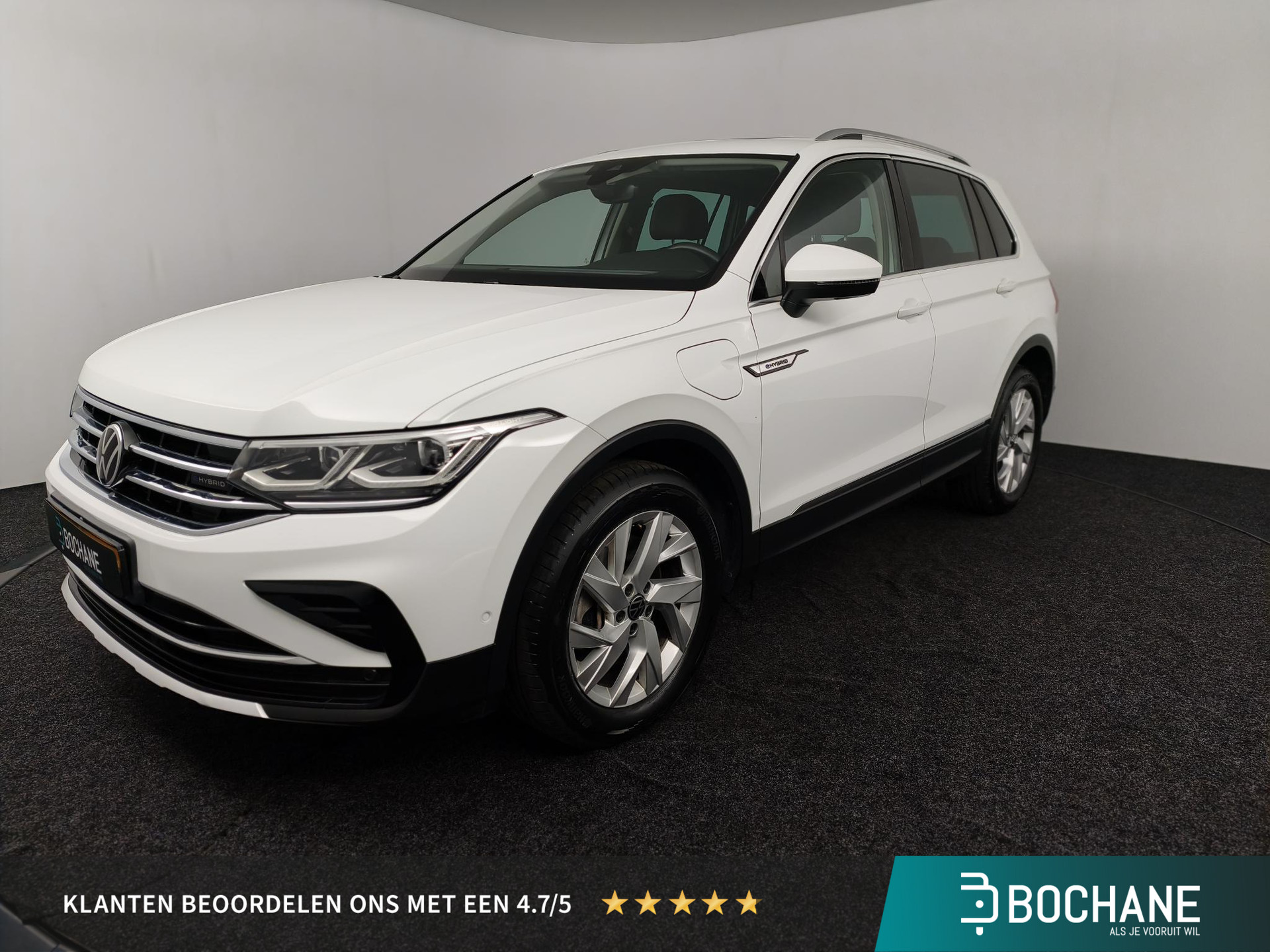 Volkswagen Tiguan 1.4 TSI eHybrid Elegance