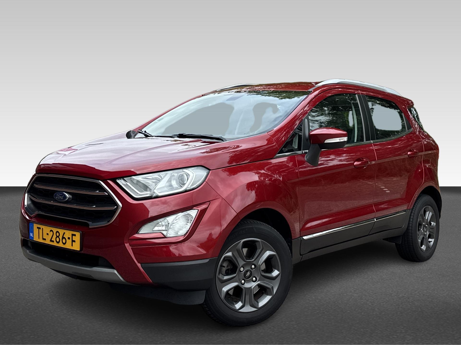 Ford EcoSport 1.0 EcoBoost Titanium