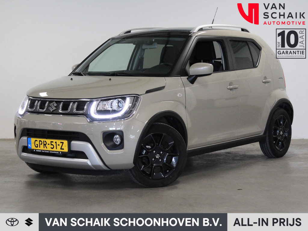 Suzuki Ignis 1.2 Smart Hybrid Select