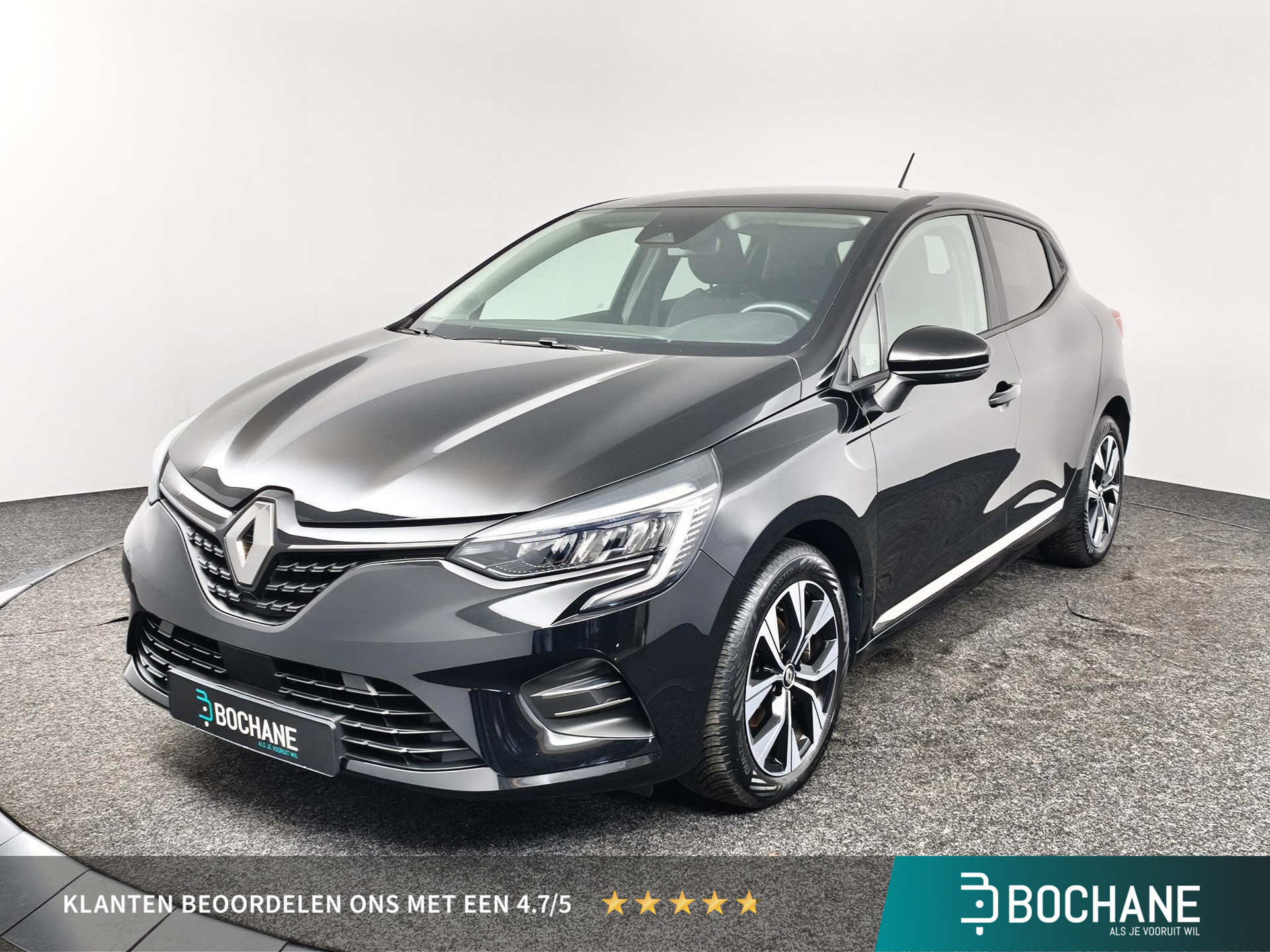 Renault Clio 1.0 TCe 90 Evolution