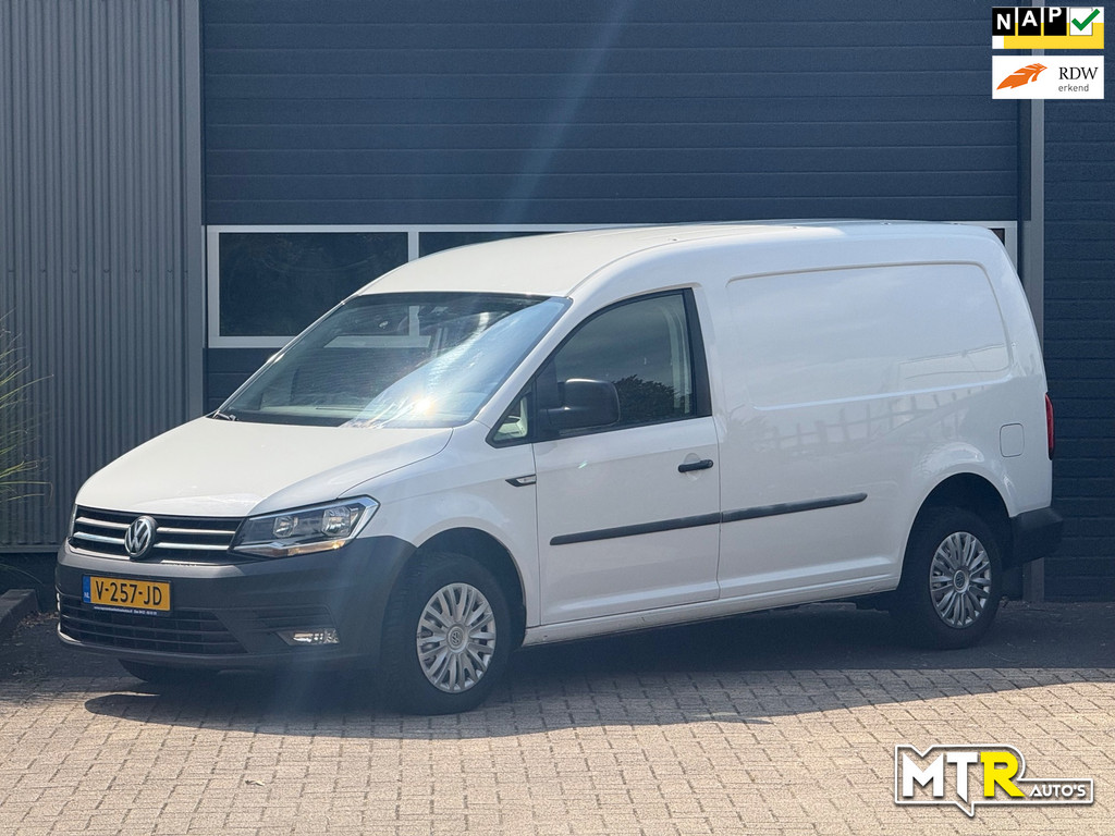 Volkswagen Caddy 2.0 TDI L2H1 BMT Maxi Highline 2e EIG|NAP