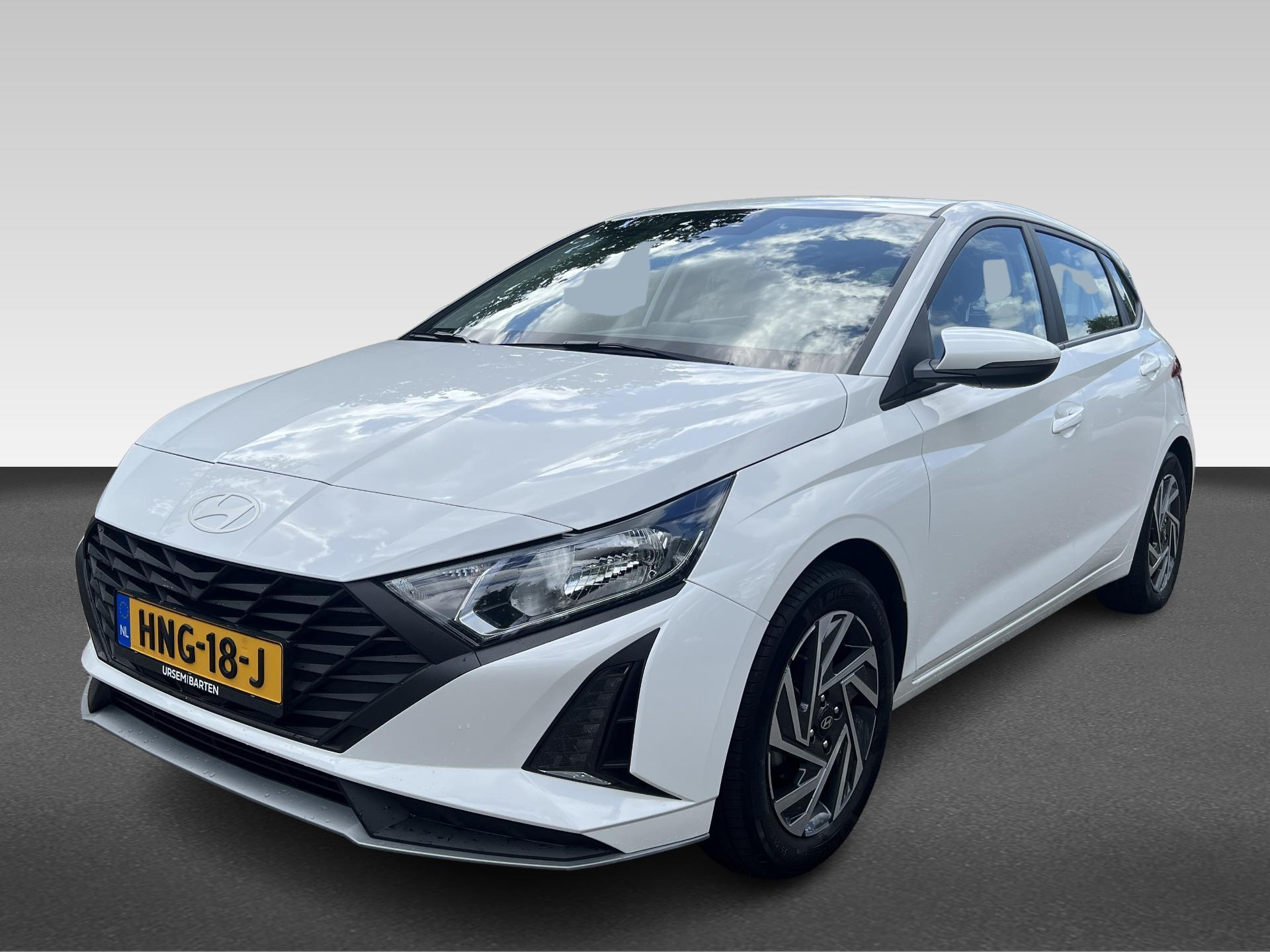 Hyundai i20 1.2 MPI i-Motion