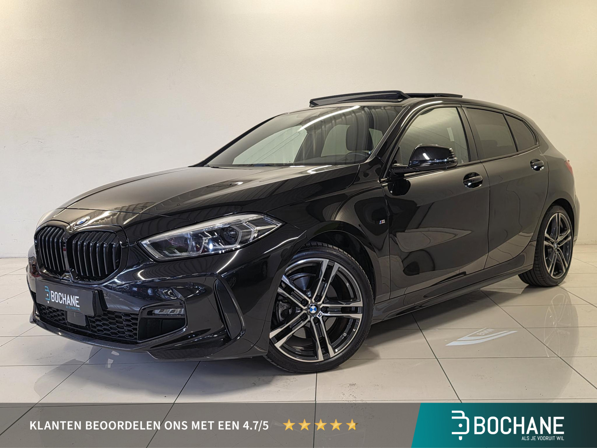 BMW 1 Serie 118i Business Edition Plus