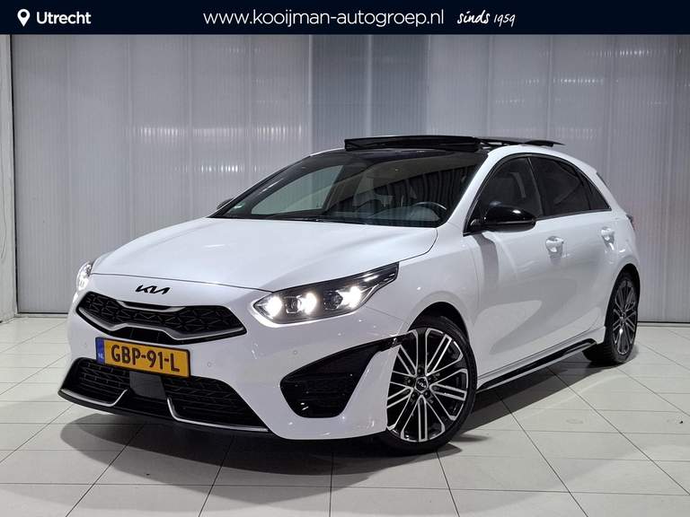 Kia Kia Ceed