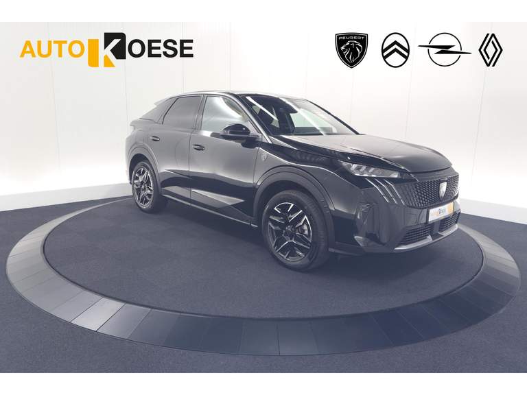 Peugeot Peugeot 3008 1.2 Hybrid 136 GT